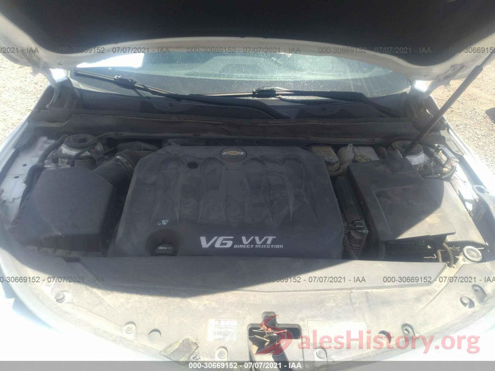 2G1115S33G9149680 2016 CHEVROLET IMPALA