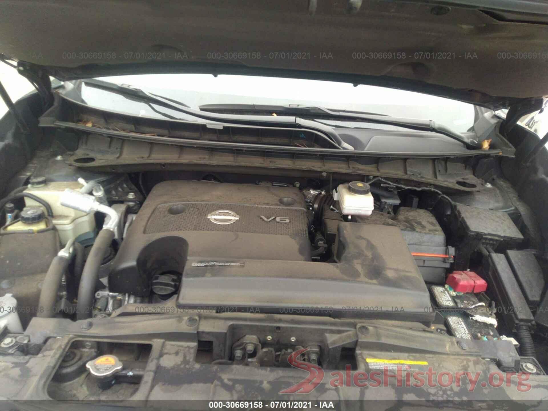 5N1AZ2MG2JN200598 2018 NISSAN MURANO