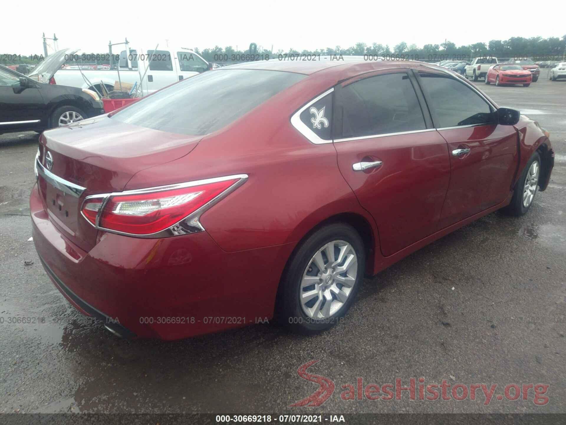 1N4AL3AP4GN364062 2016 NISSAN ALTIMA