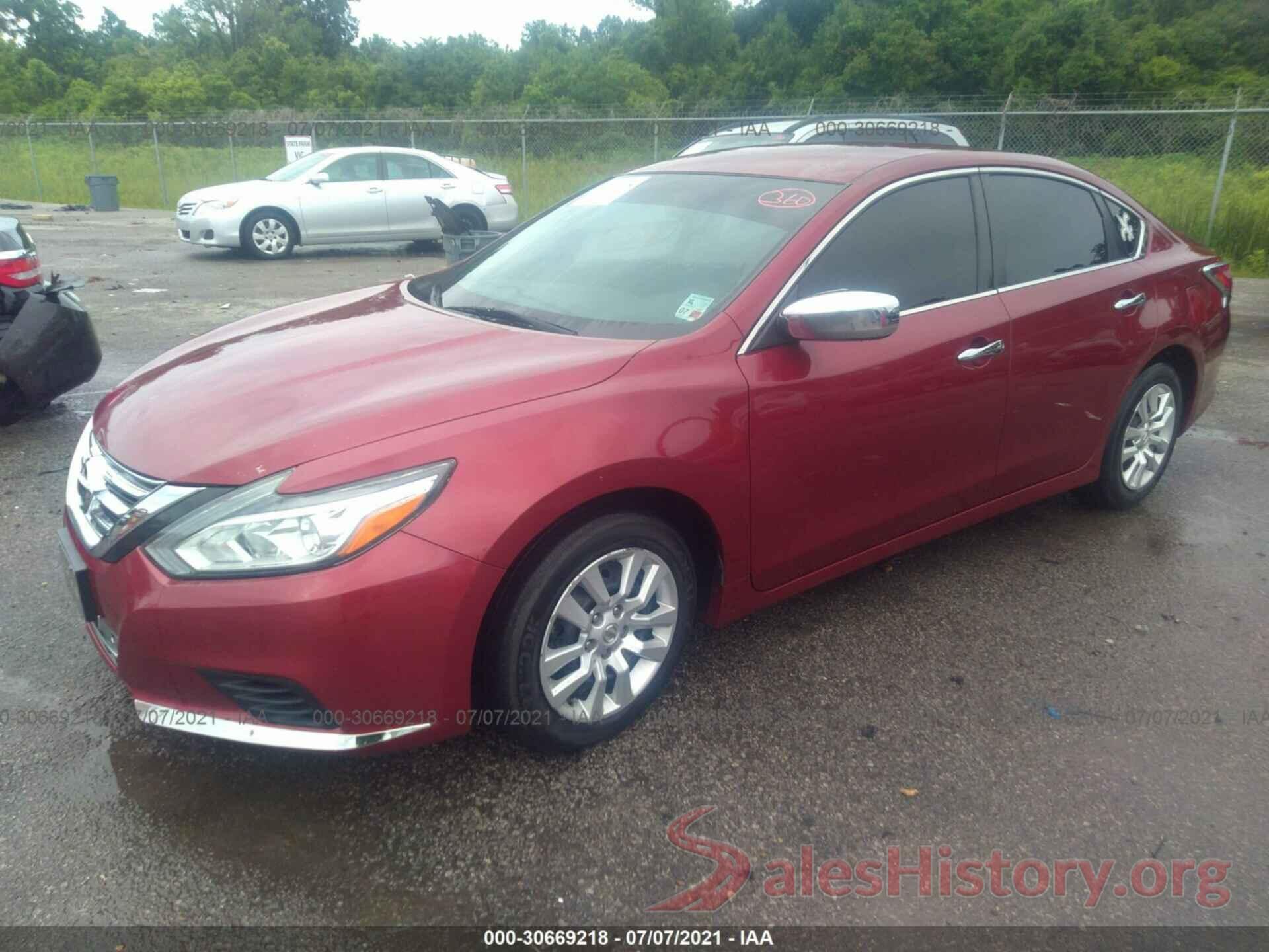 1N4AL3AP4GN364062 2016 NISSAN ALTIMA