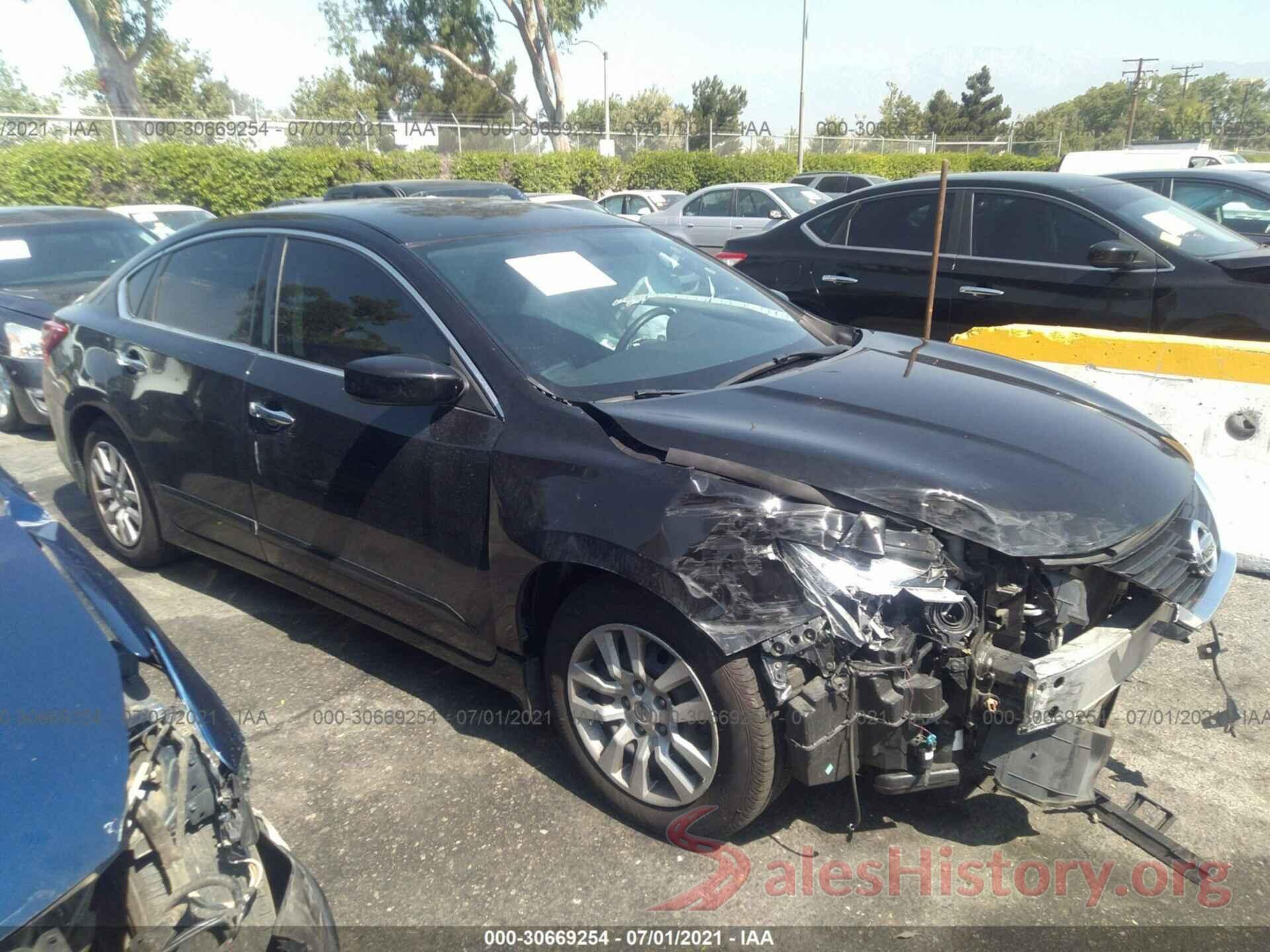 1N4AL3AP3HC243567 2017 NISSAN ALTIMA