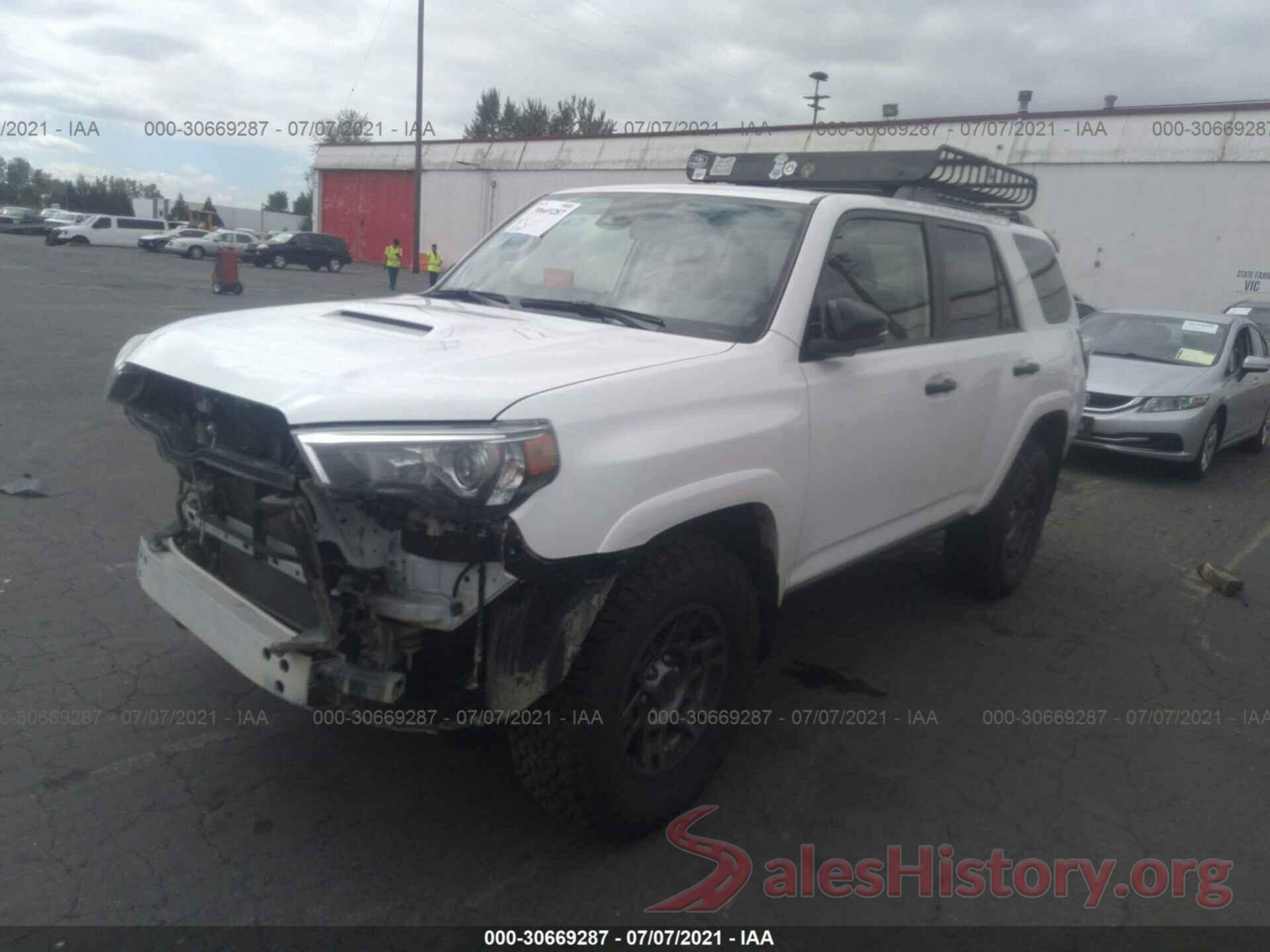 JTEBU5JR6L5802949 2020 TOYOTA 4RUNNER