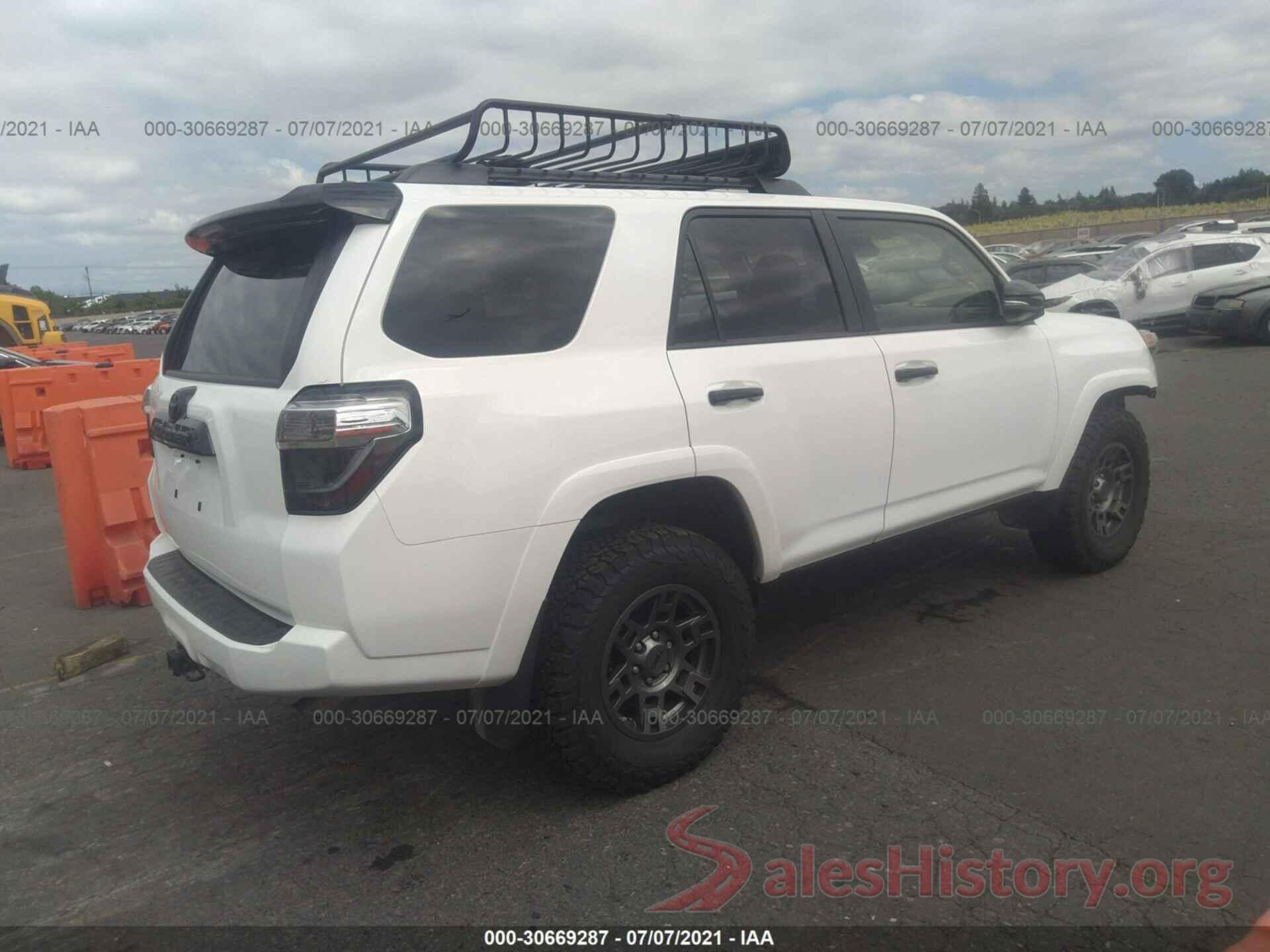 JTEBU5JR6L5802949 2020 TOYOTA 4RUNNER