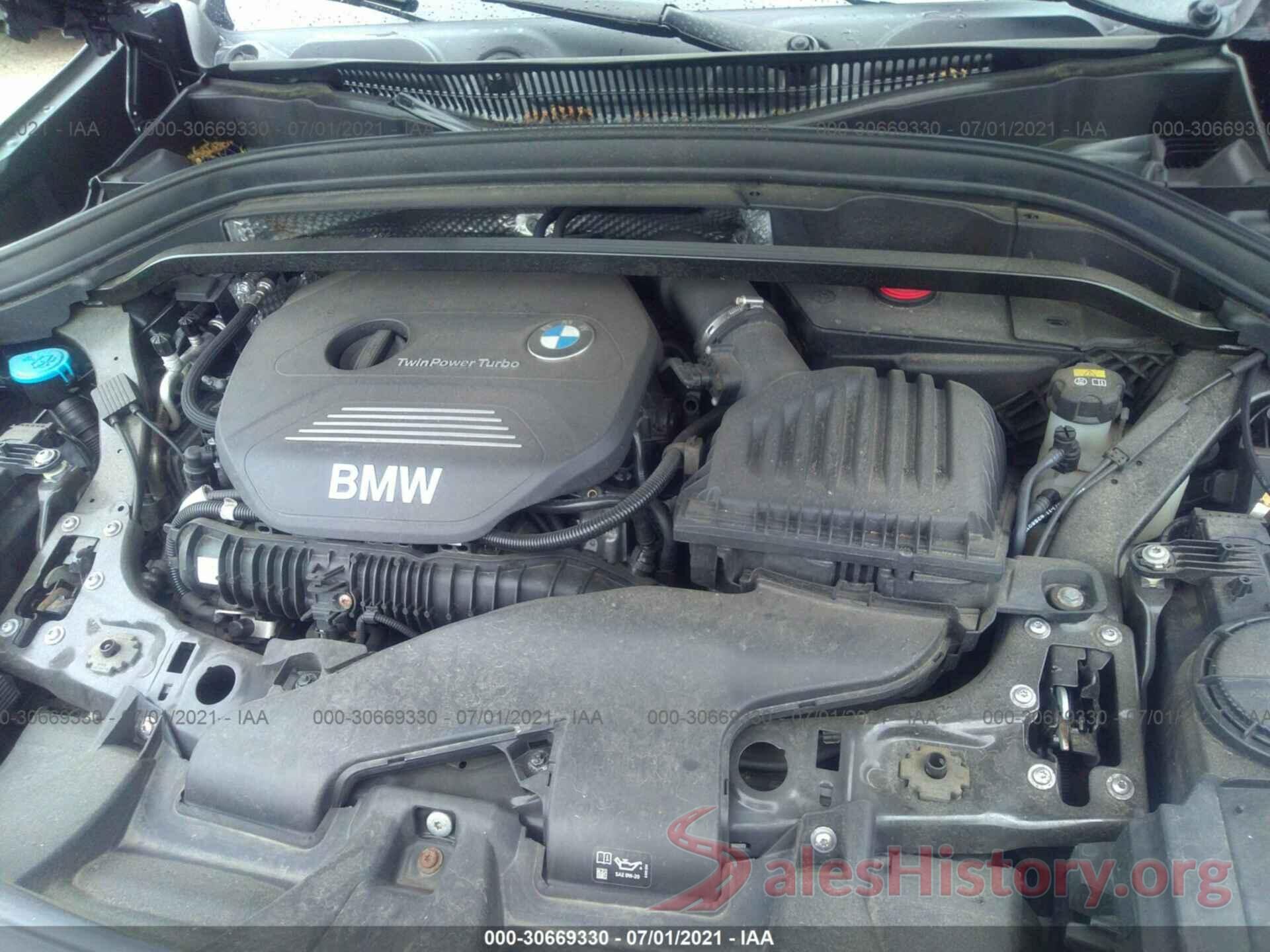 WBXHT3C38GP888051 2016 BMW X1