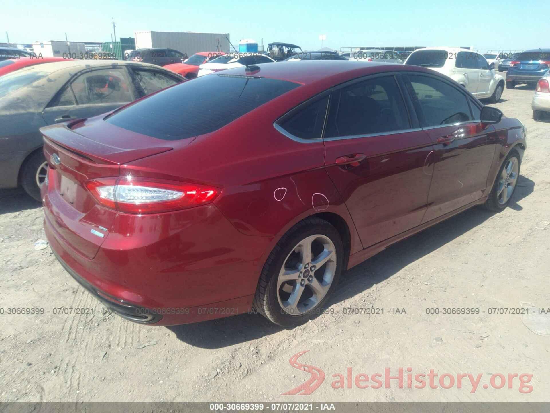 3FA6P0H98GR375272 2016 FORD FUSION