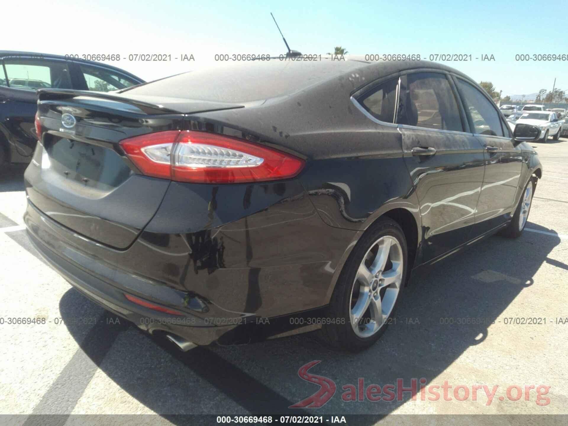 3FA6P0G72GR281632 2016 FORD FUSION