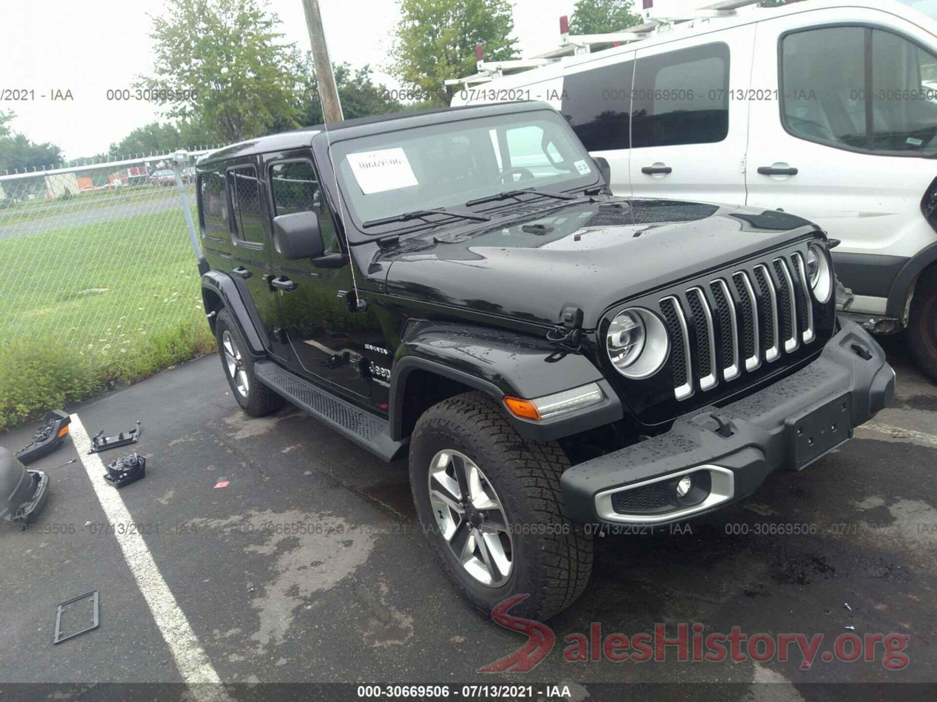 1C4HJXEG0MW510852 2021 JEEP WRANGLER