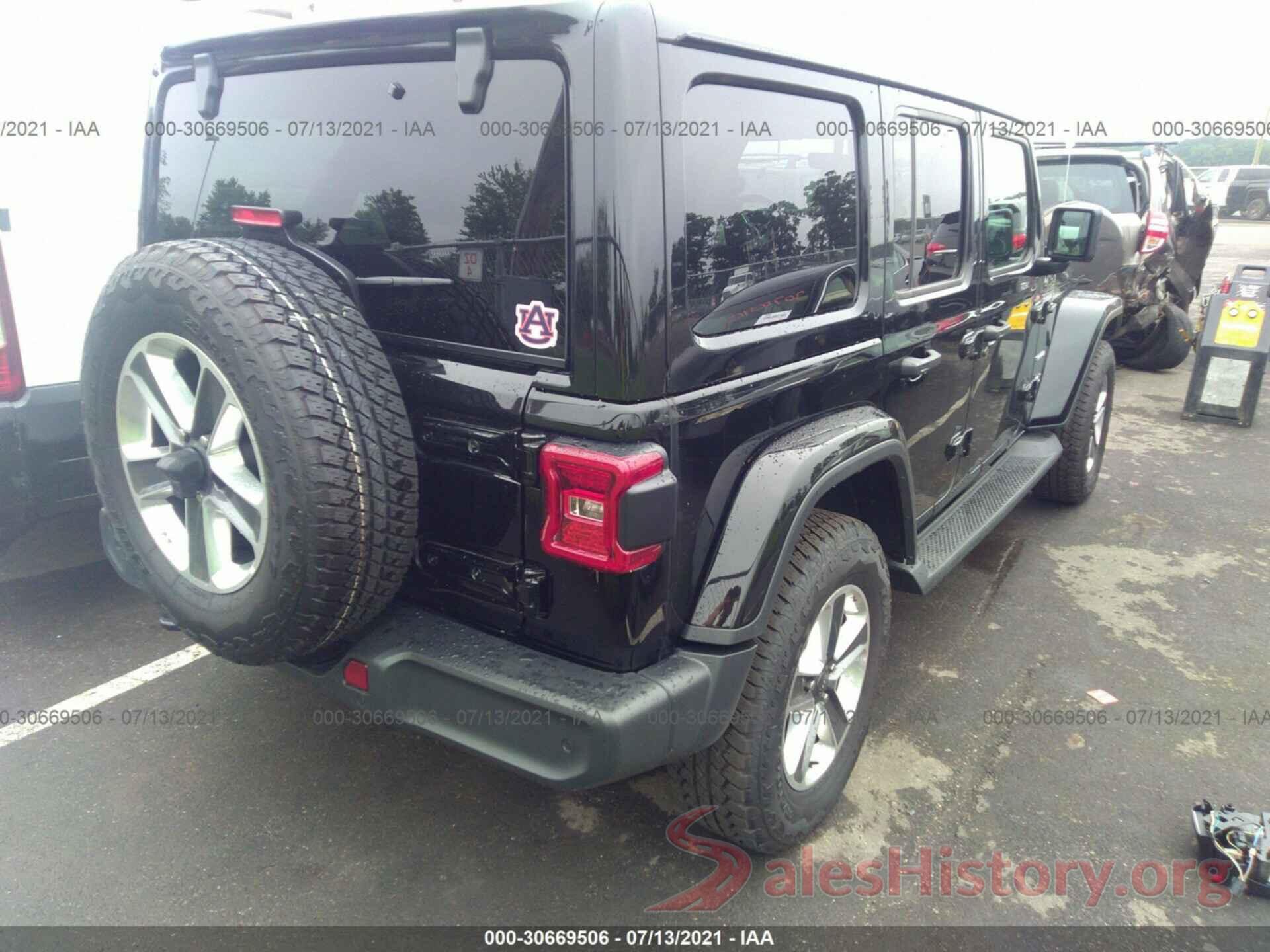 1C4HJXEG0MW510852 2021 JEEP WRANGLER