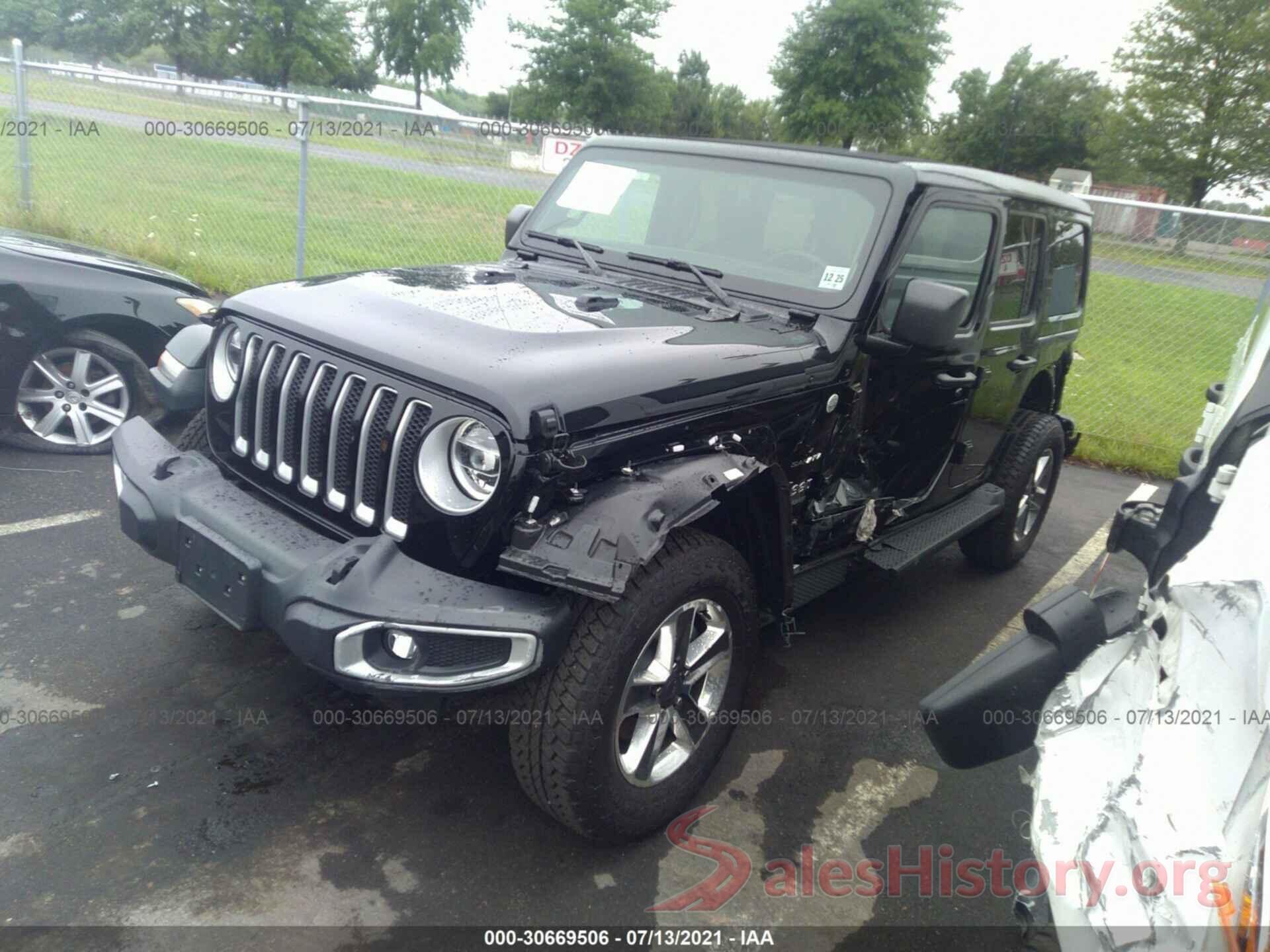 1C4HJXEG0MW510852 2021 JEEP WRANGLER