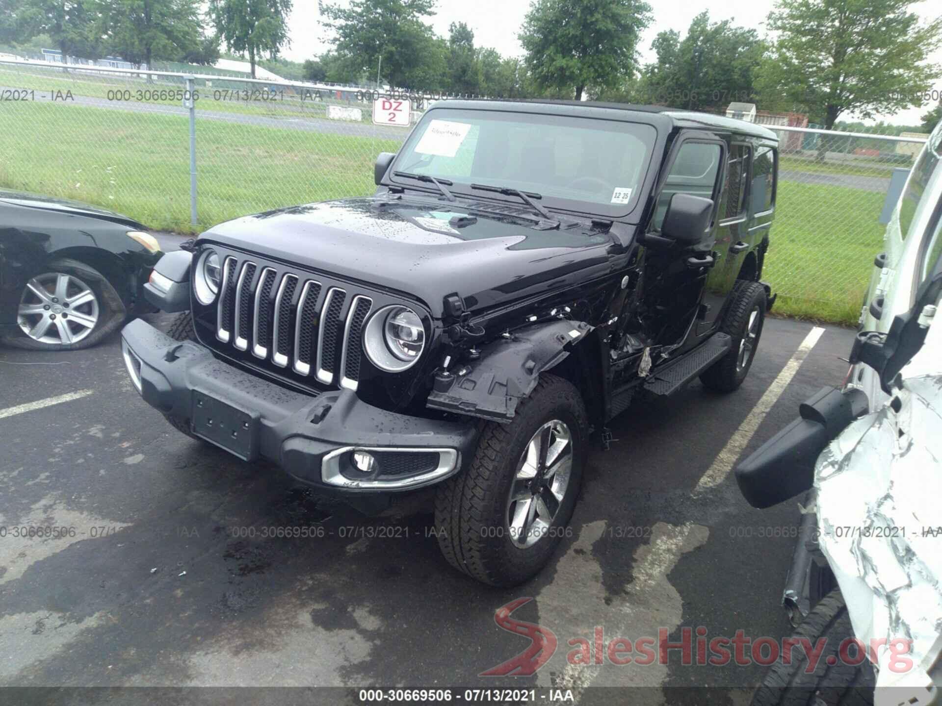 1C4HJXEG0MW510852 2021 JEEP WRANGLER