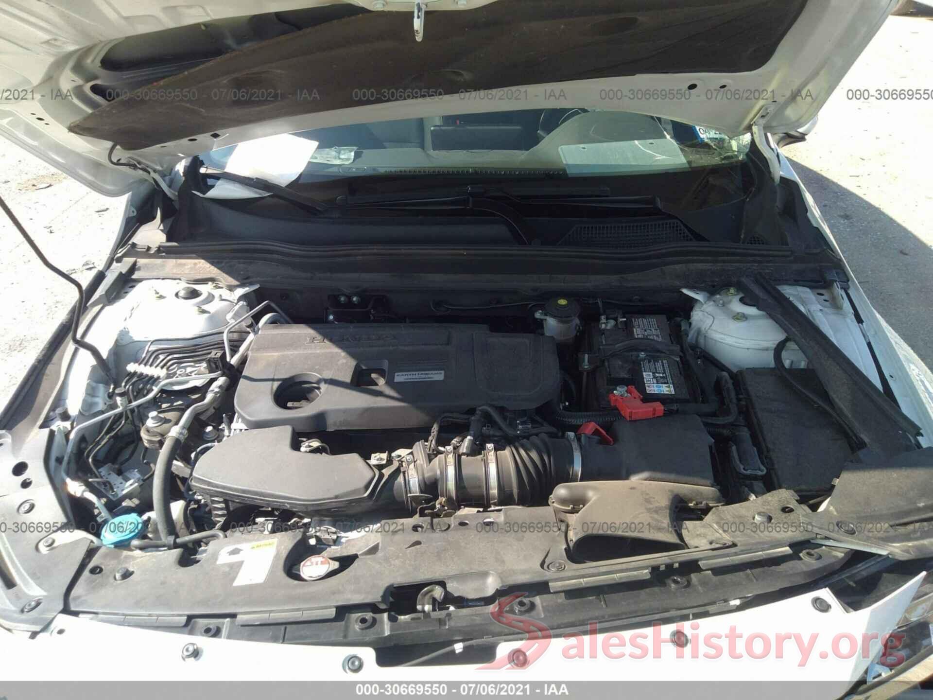 1HGCV2F94JA023780 2018 HONDA ACCORD SEDAN