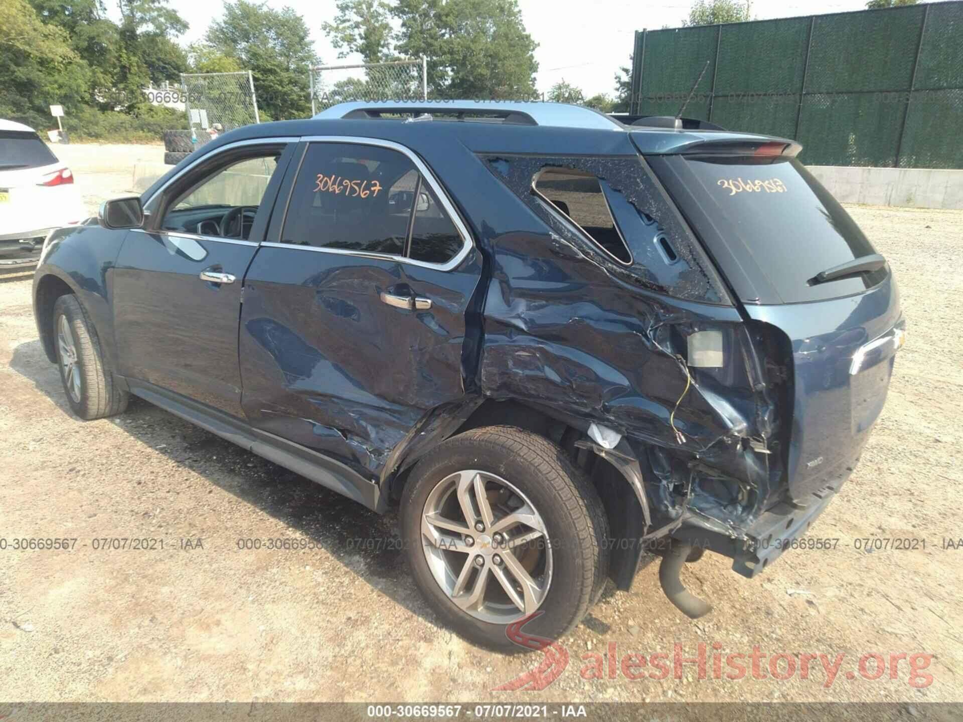 2GNFLGEK6G6212155 2016 CHEVROLET EQUINOX