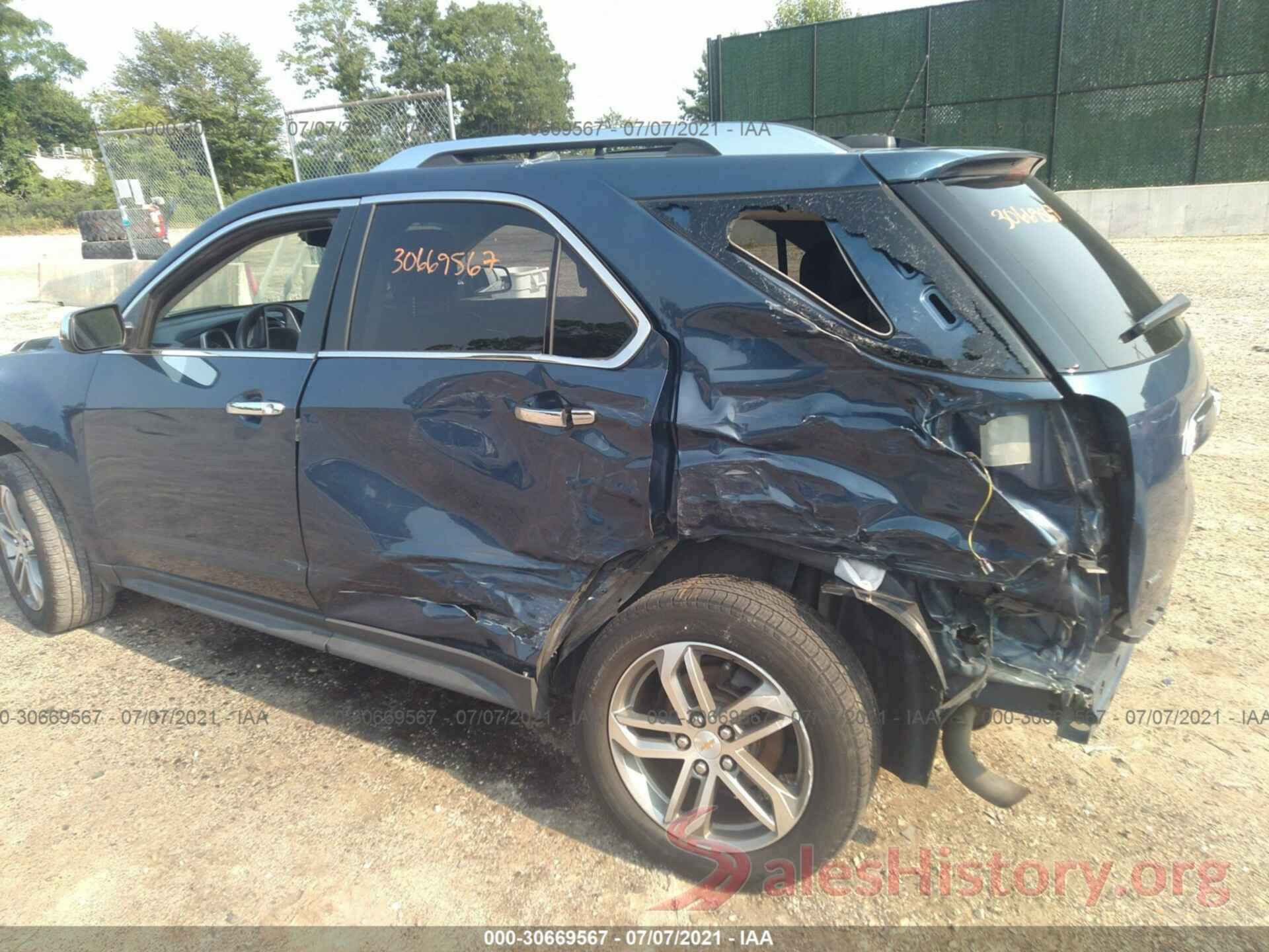 2GNFLGEK6G6212155 2016 CHEVROLET EQUINOX