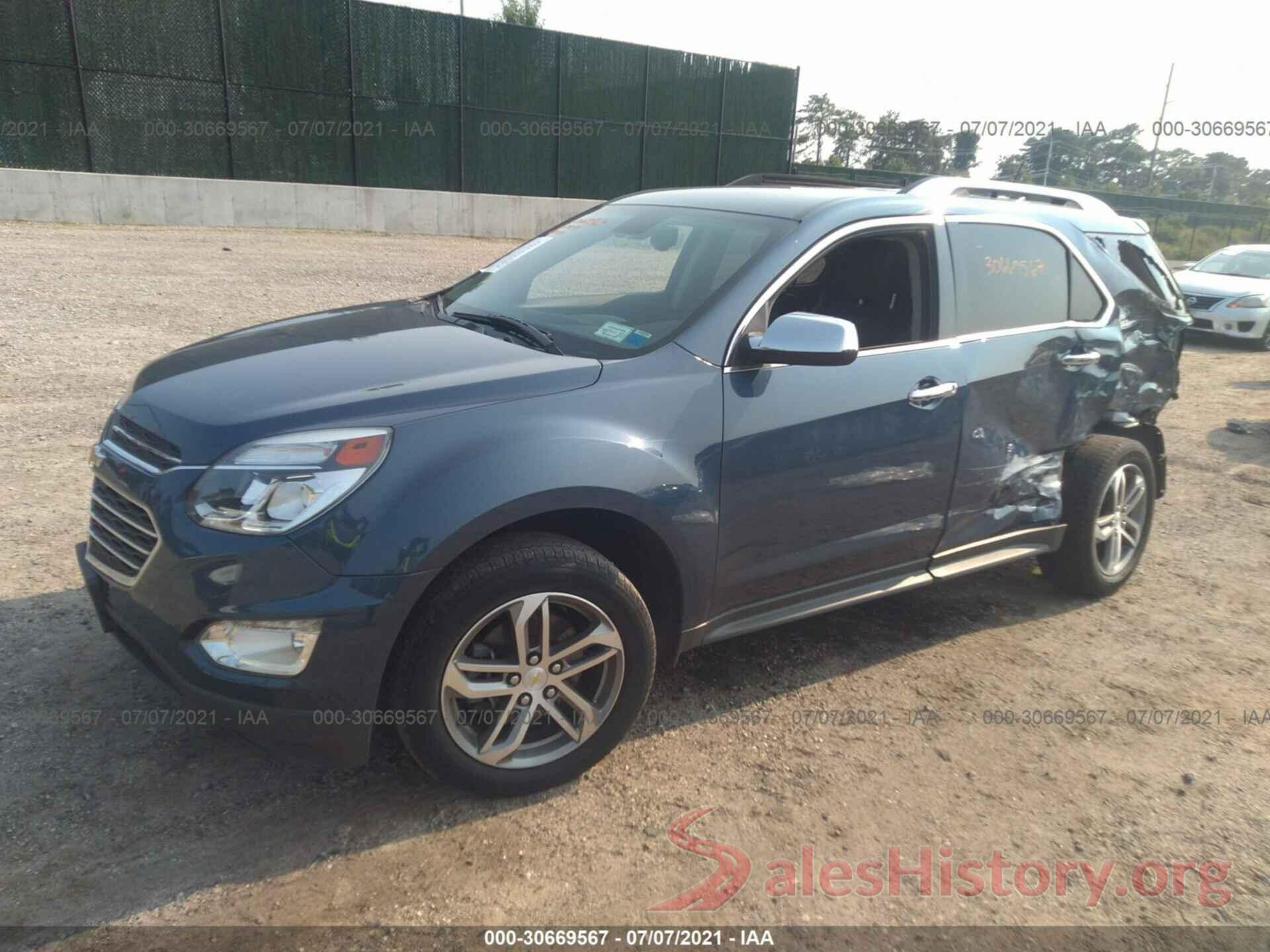 2GNFLGEK6G6212155 2016 CHEVROLET EQUINOX