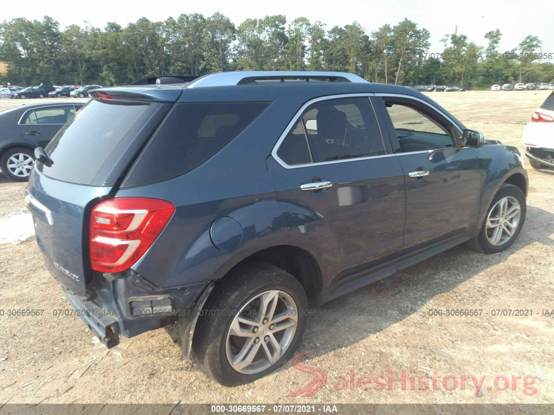 2GNFLGEK6G6212155 2016 CHEVROLET EQUINOX