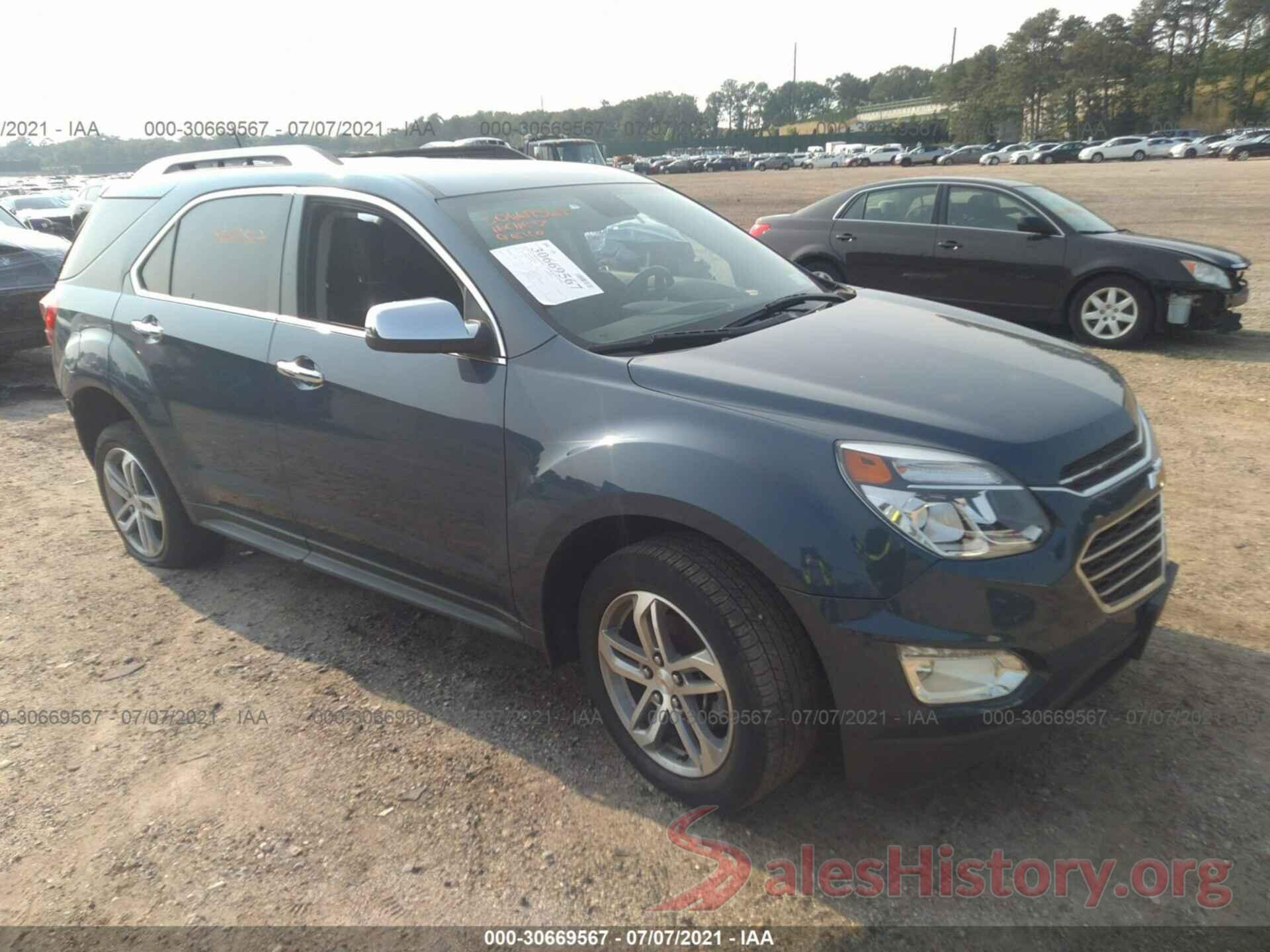 2GNFLGEK6G6212155 2016 CHEVROLET EQUINOX