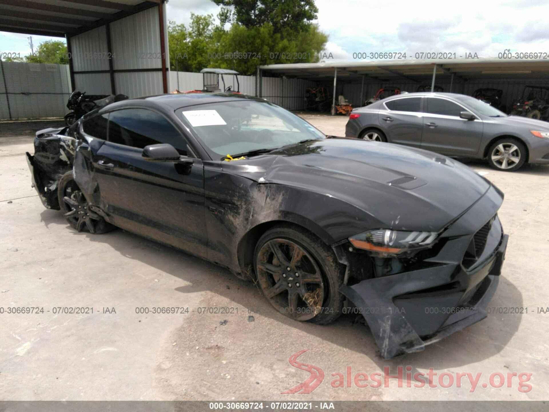 1FA6P8CF4J5175978 2018 FORD MUSTANG