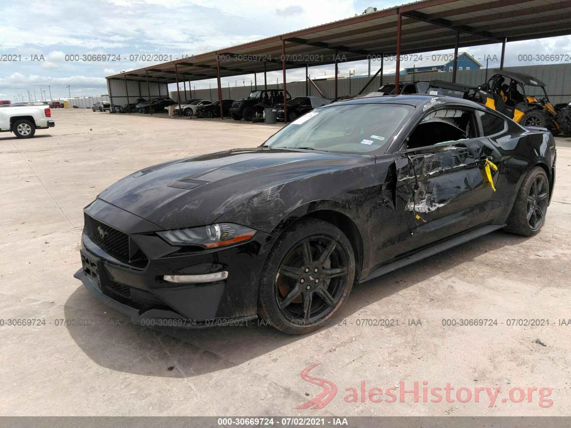 1FA6P8CF4J5175978 2018 FORD MUSTANG