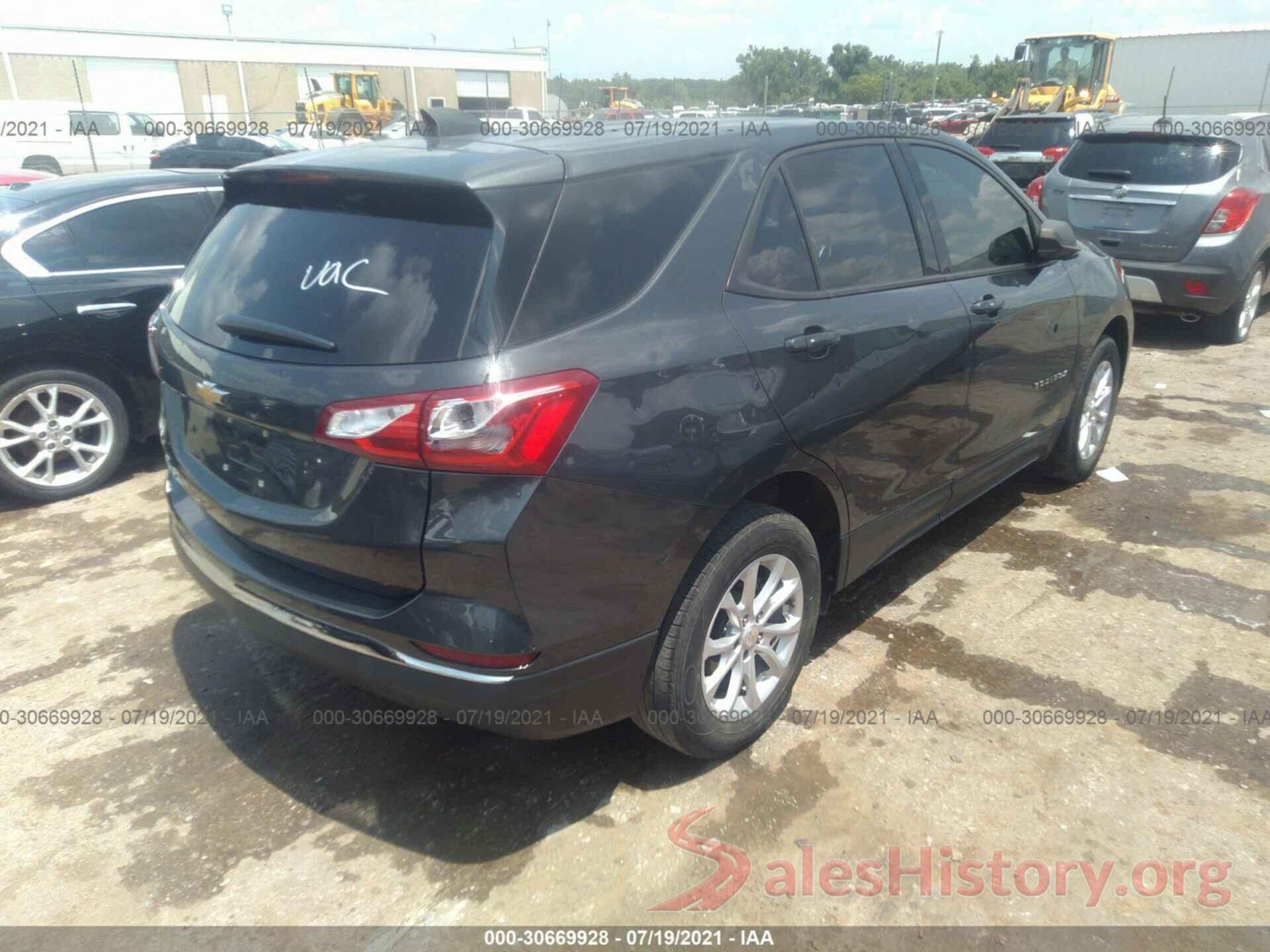 3GNAXHEV3JL128277 2018 CHEVROLET EQUINOX