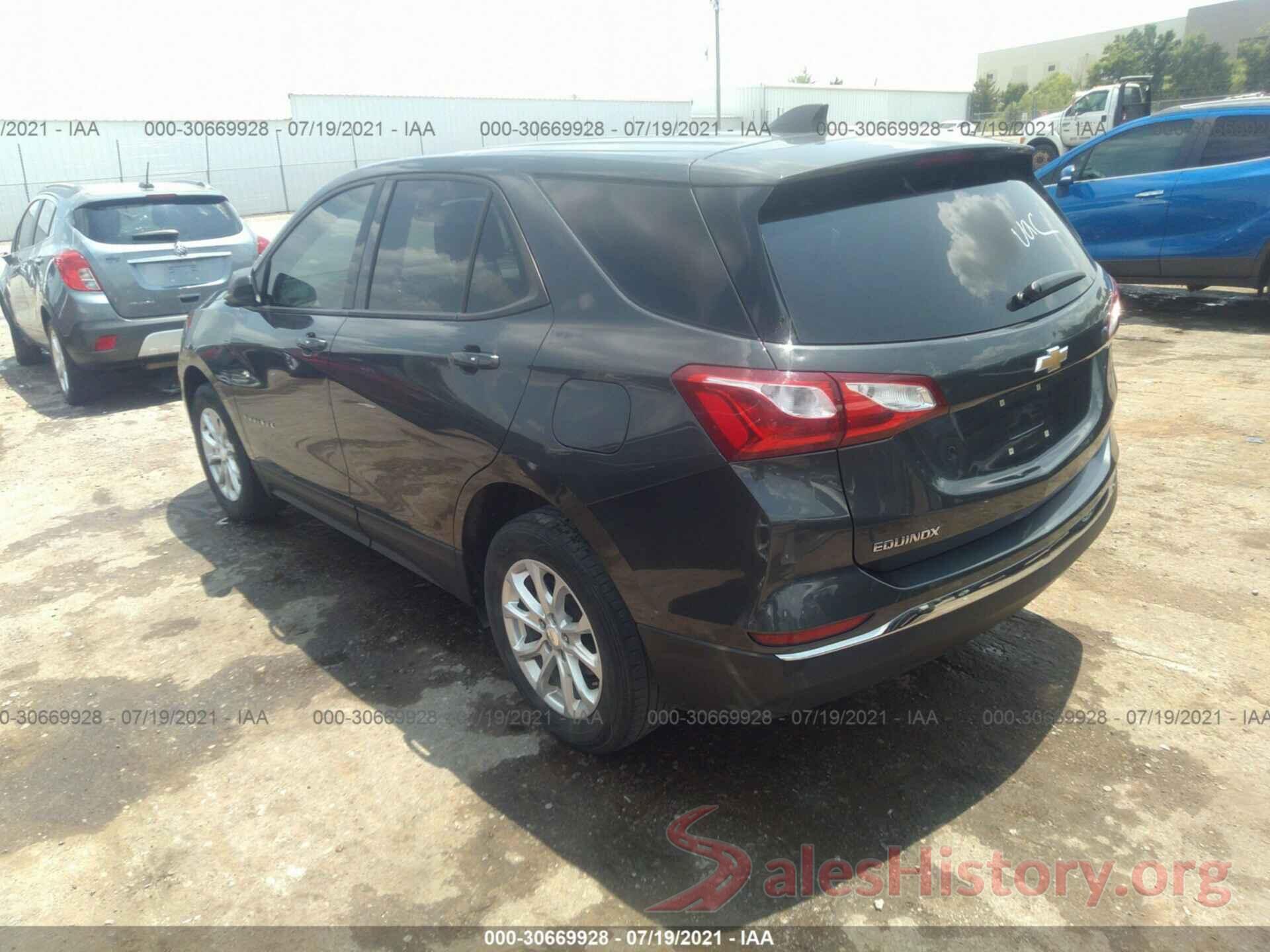 3GNAXHEV3JL128277 2018 CHEVROLET EQUINOX