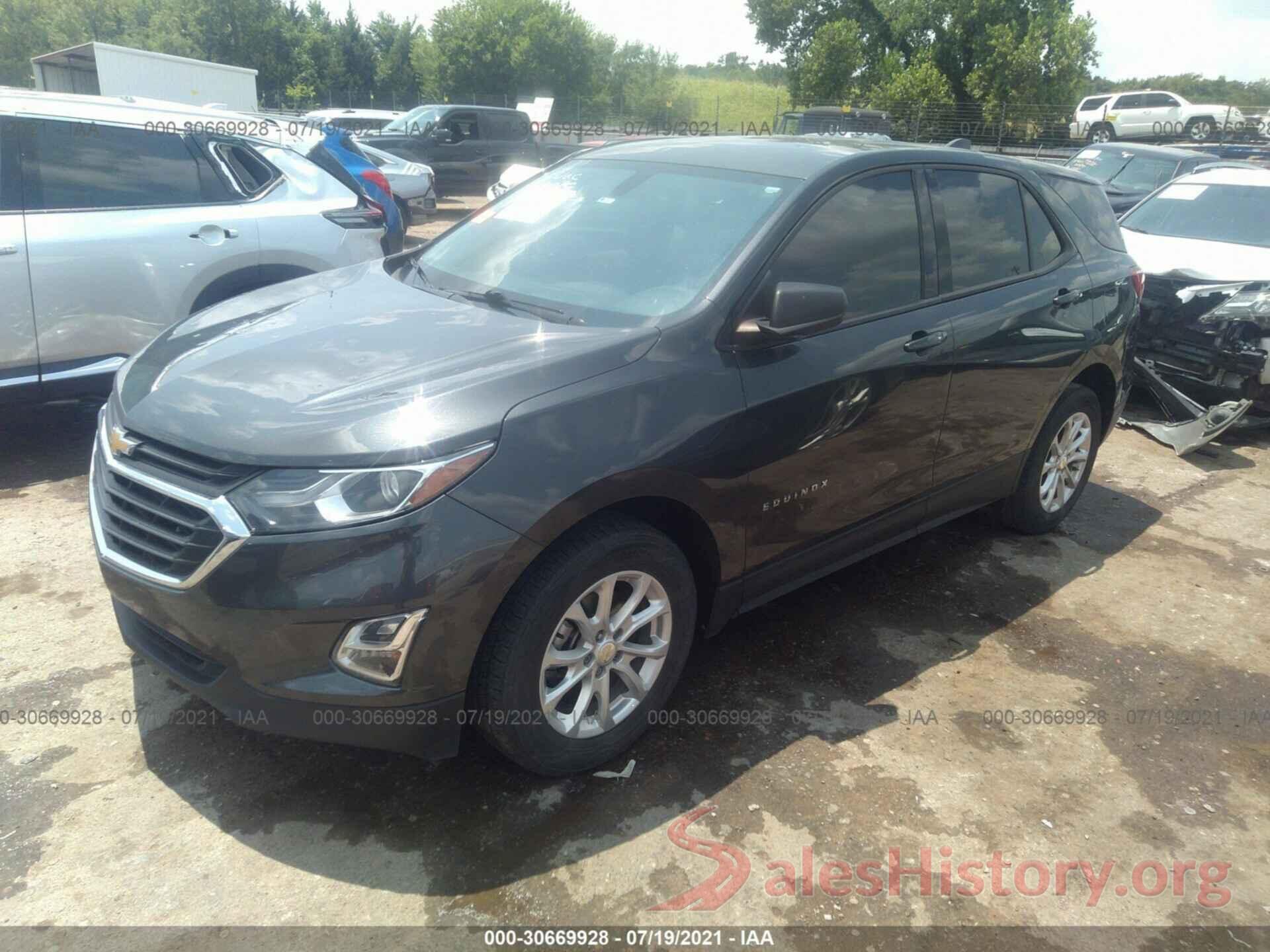 3GNAXHEV3JL128277 2018 CHEVROLET EQUINOX