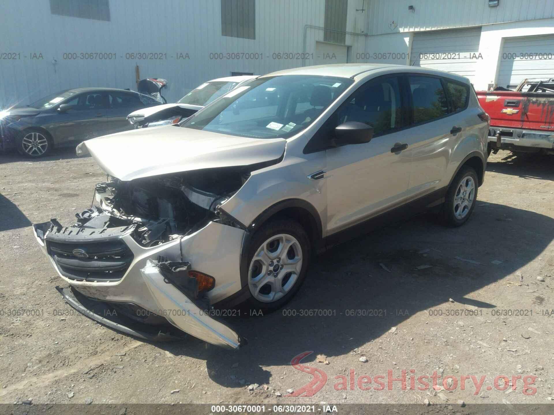 1FMCU0F73HUD02937 2017 FORD ESCAPE