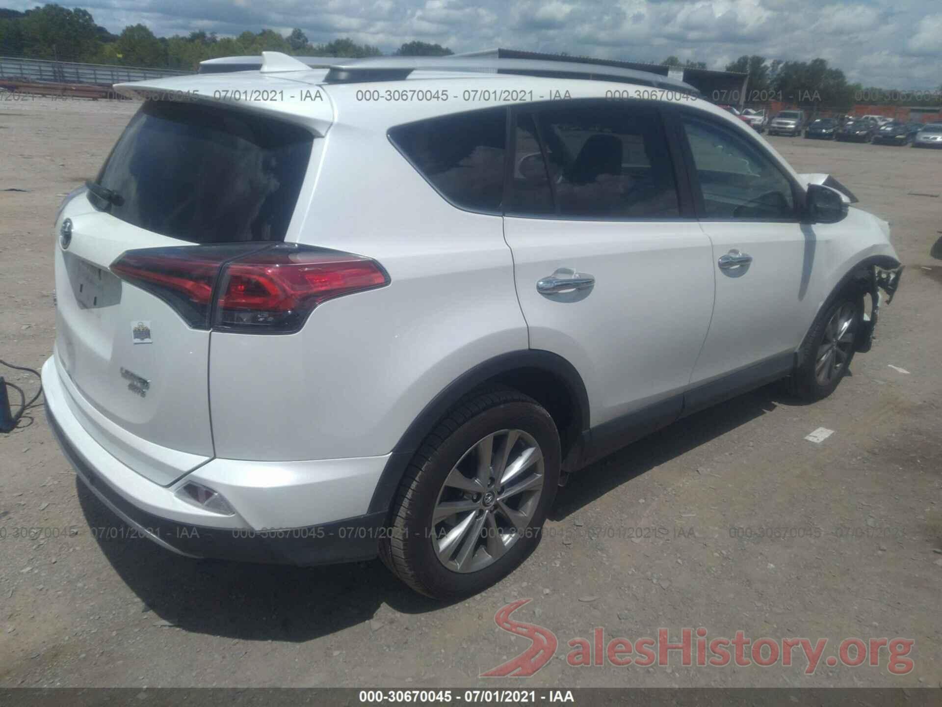 2T3DFREV8GW415968 2016 TOYOTA RAV4