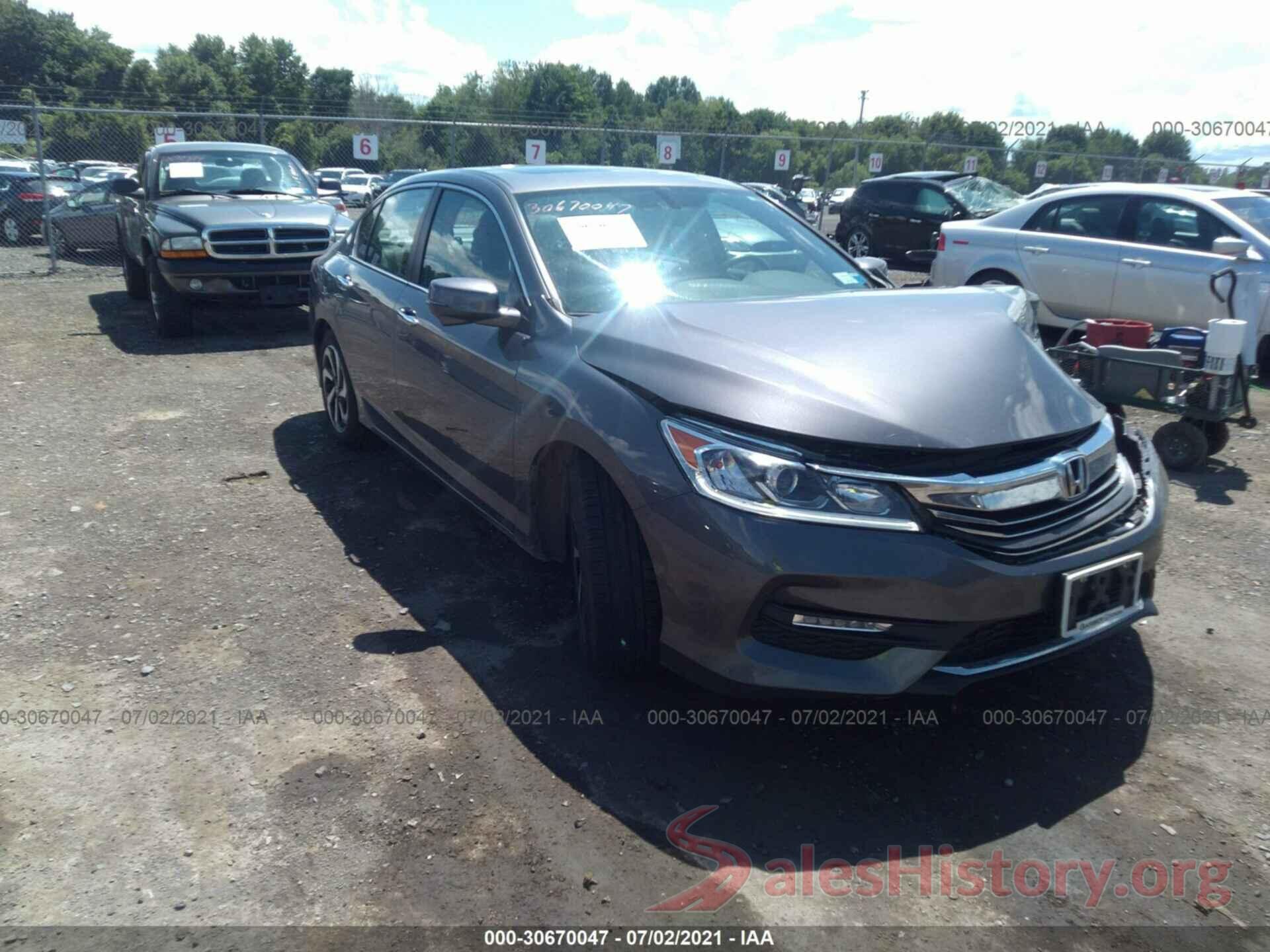 1HGCR2F89HA040502 2017 HONDA ACCORD SEDAN