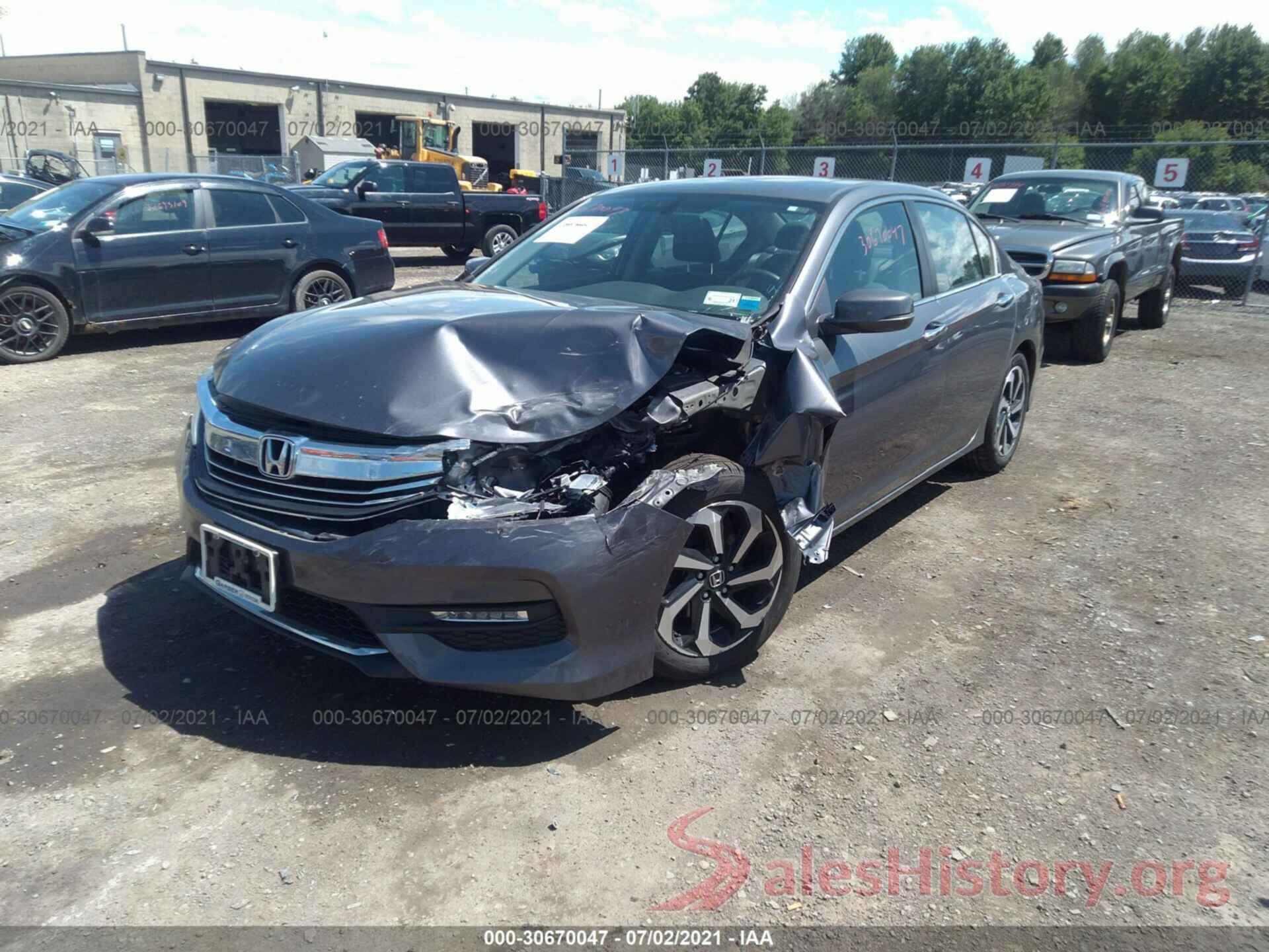 1HGCR2F89HA040502 2017 HONDA ACCORD SEDAN