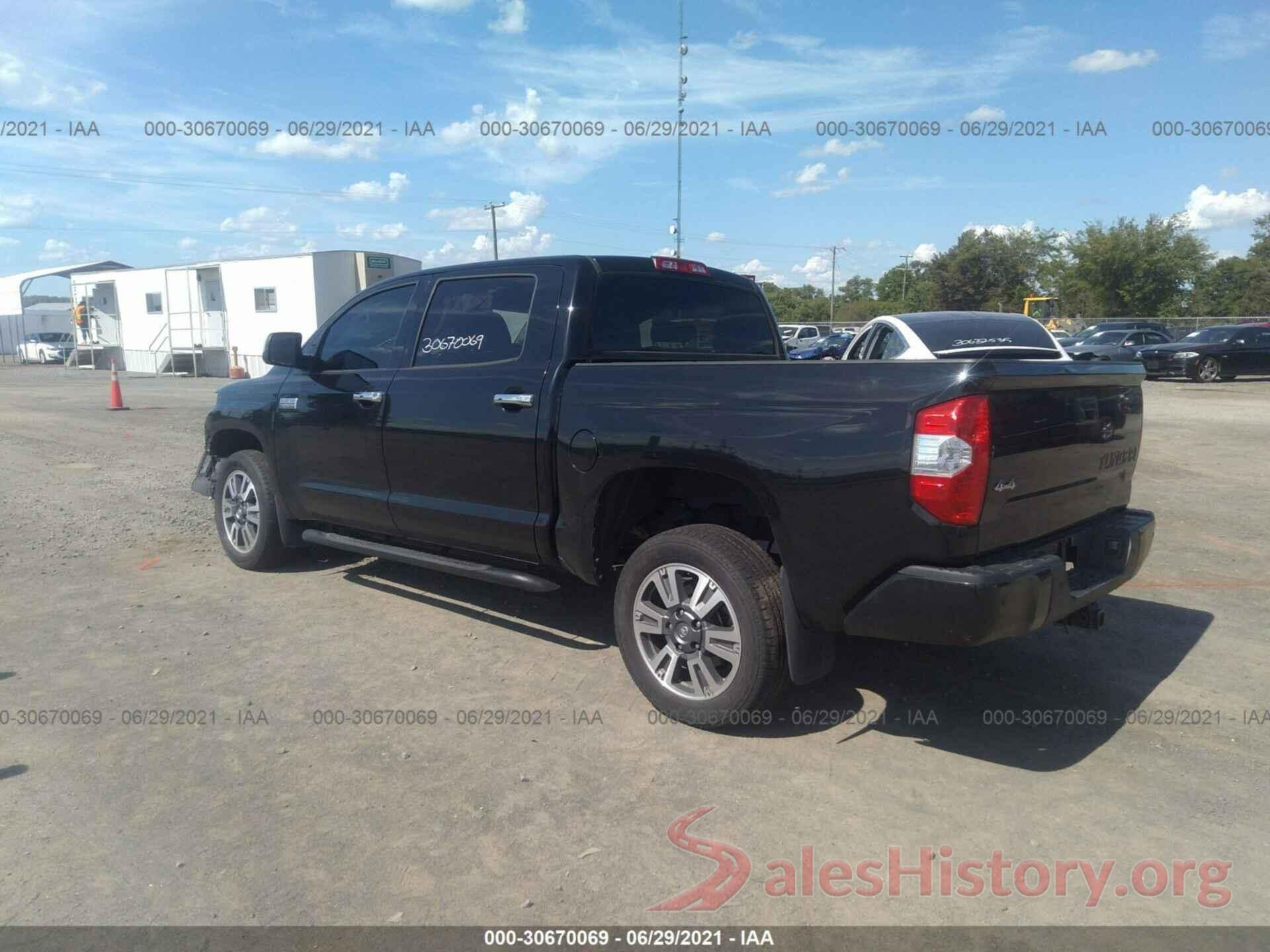 5TFAY5F1XJX772492 2018 TOYOTA TUNDRA 4WD