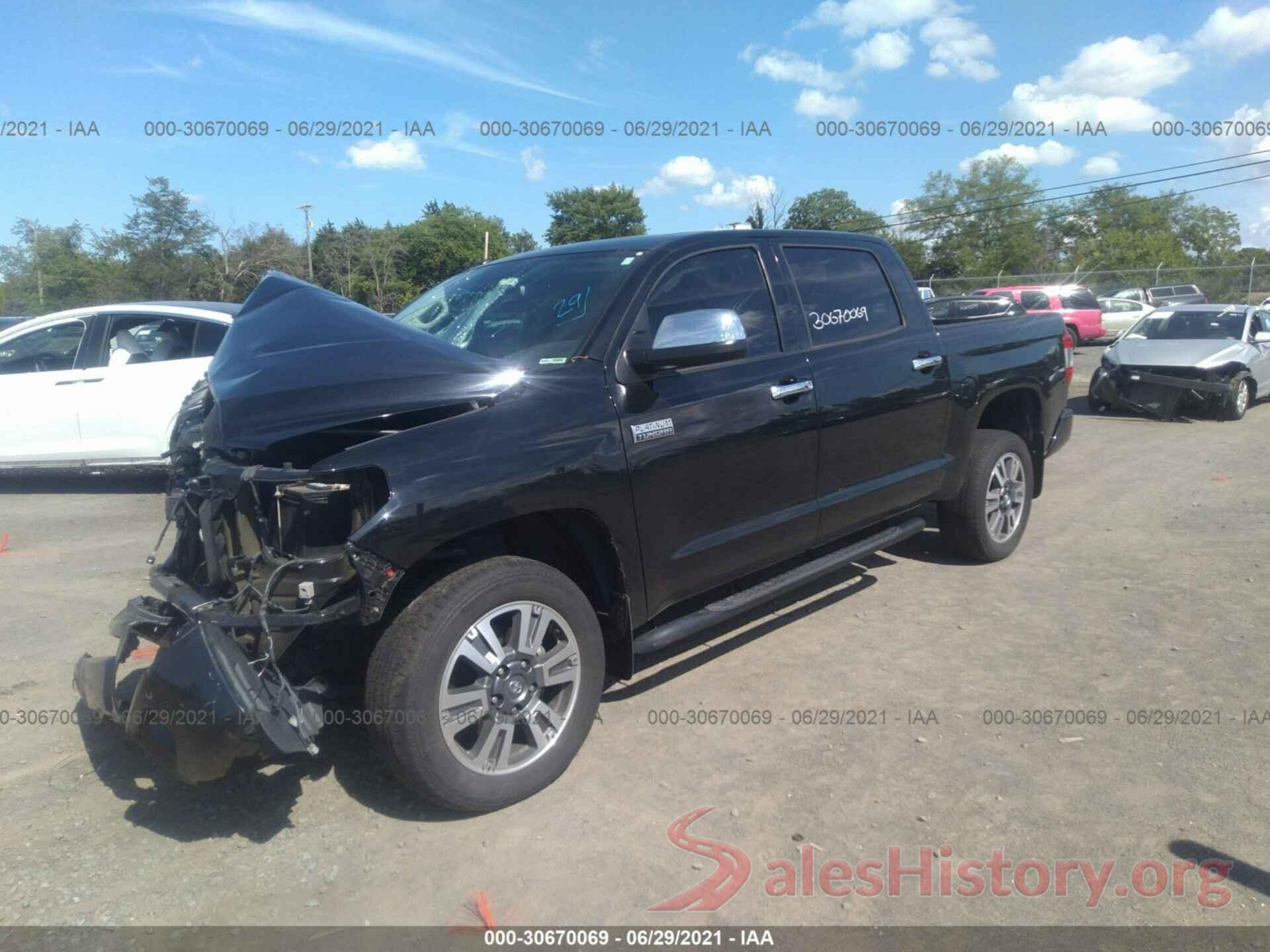 5TFAY5F1XJX772492 2018 TOYOTA TUNDRA 4WD