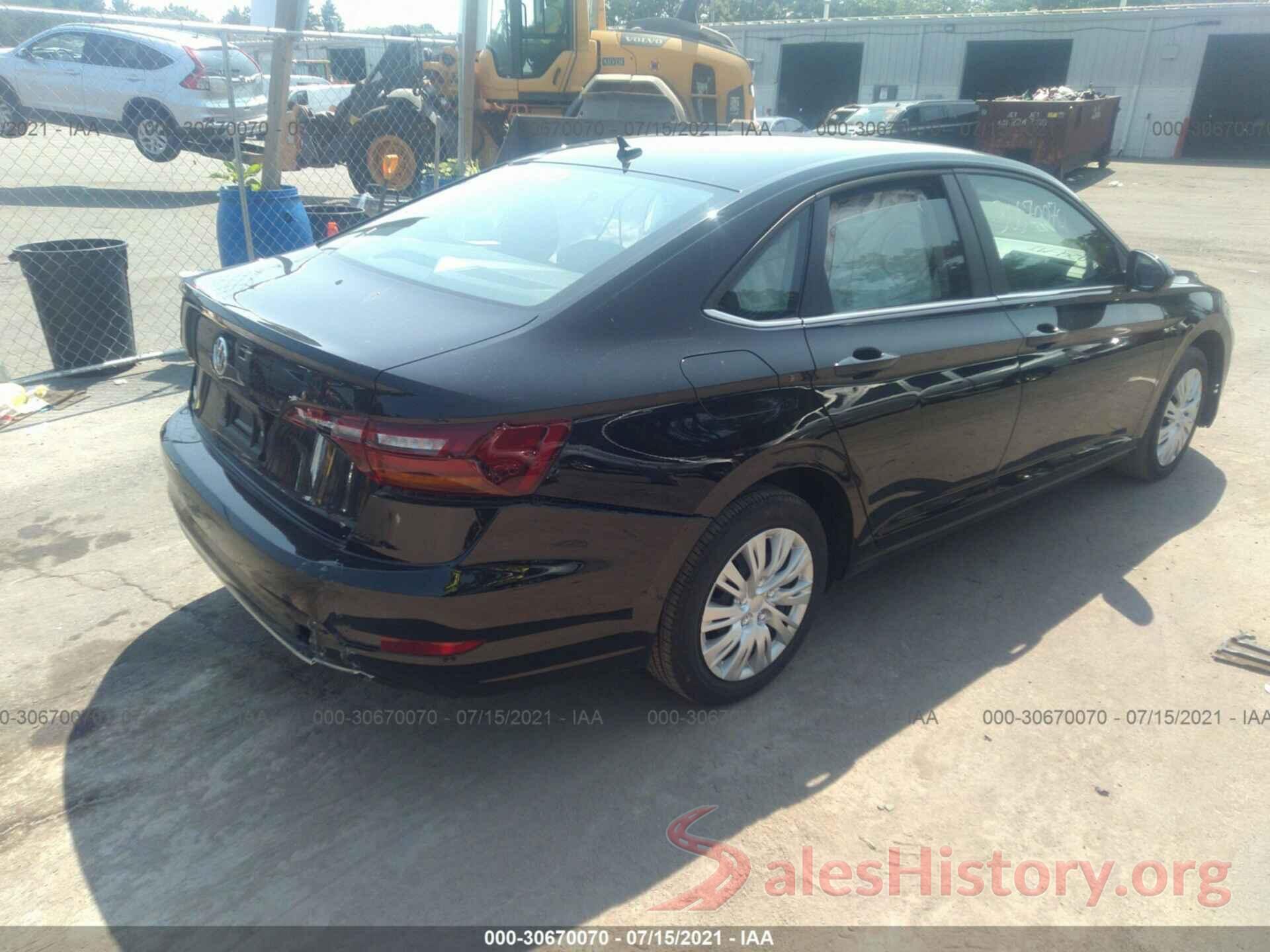 3VWN57BU6KM098755 2019 VOLKSWAGEN JETTA