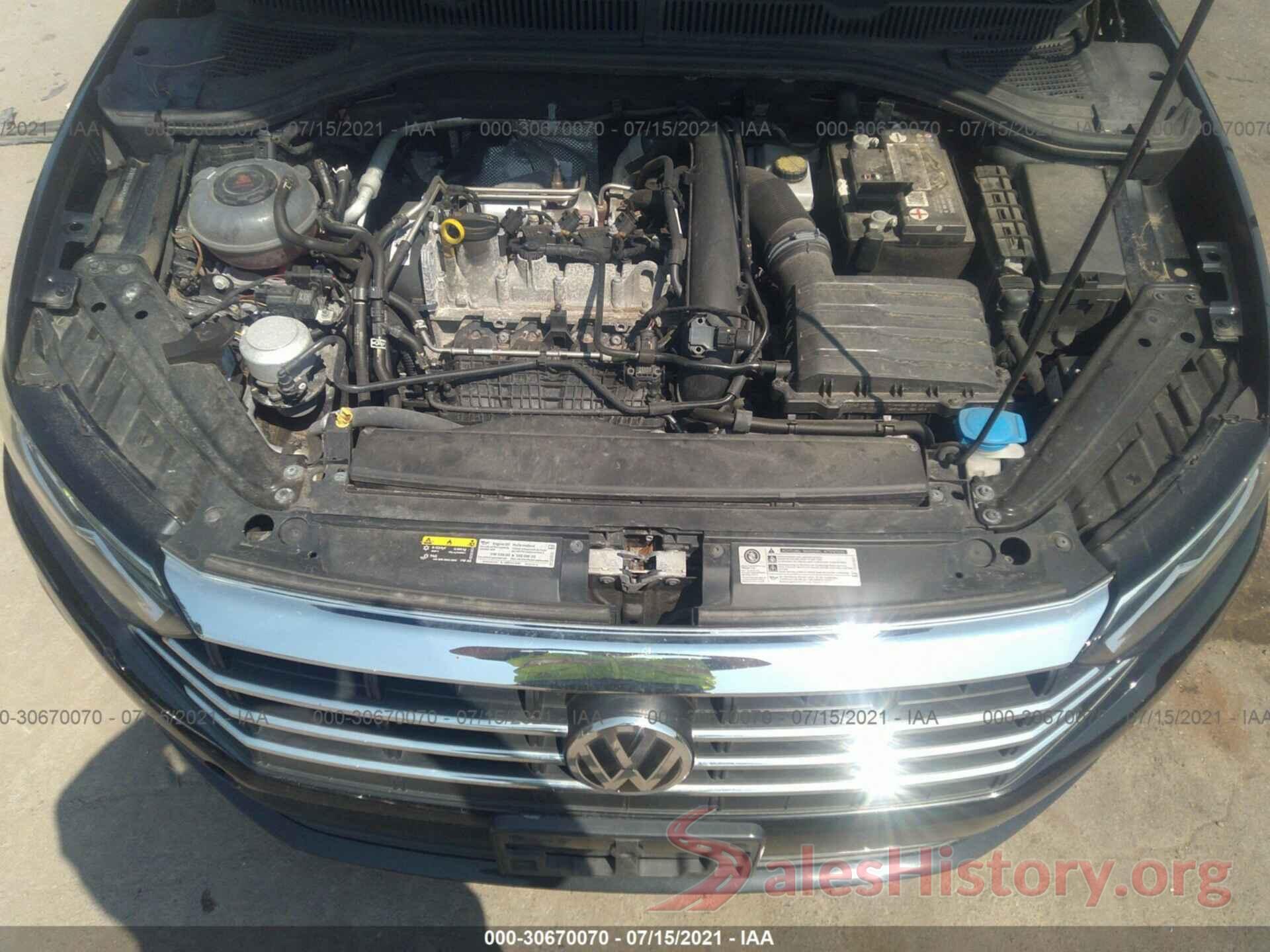 3VWN57BU6KM098755 2019 VOLKSWAGEN JETTA