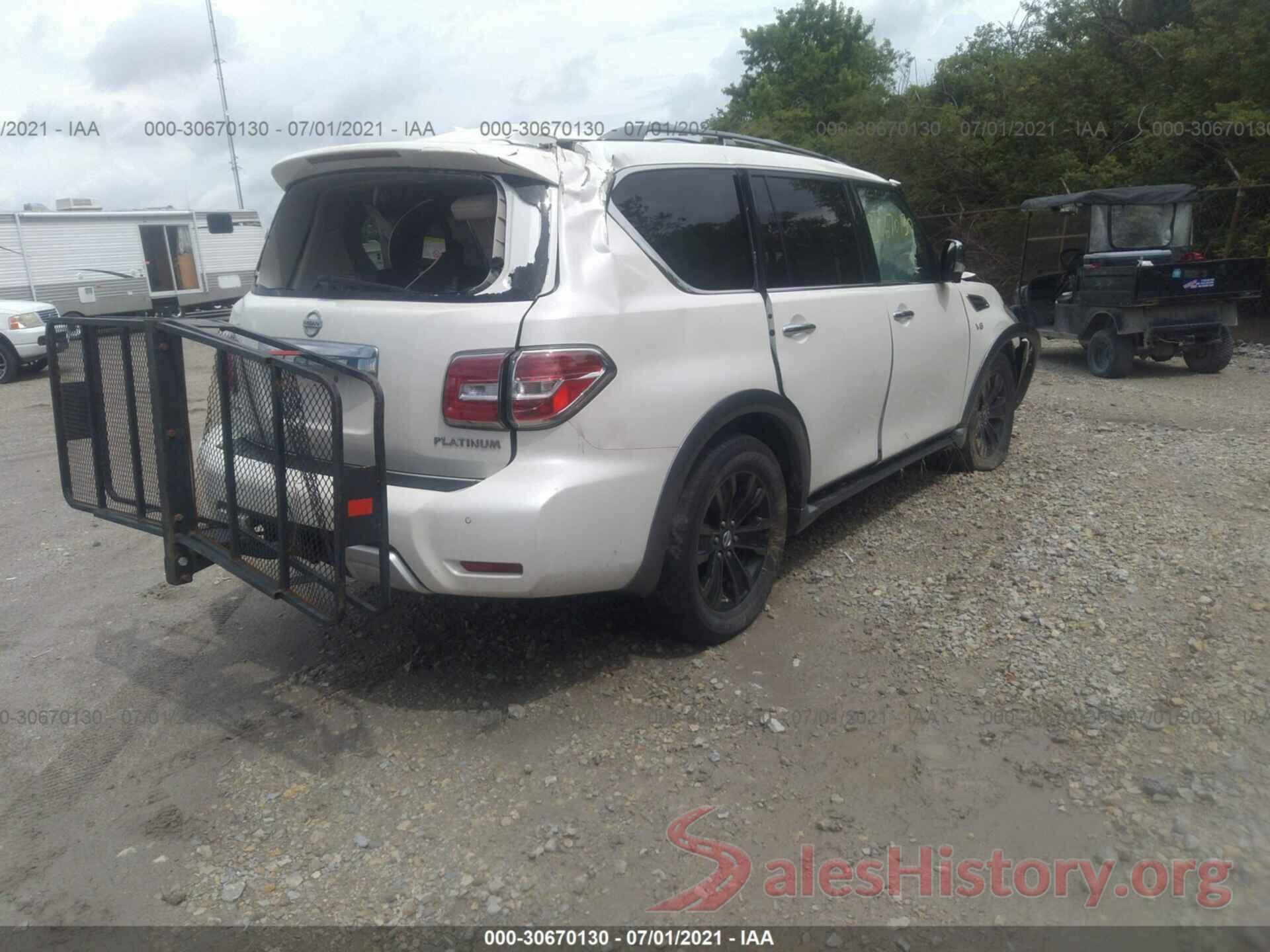 JN8AY2NE0H9702201 2017 NISSAN ARMADA