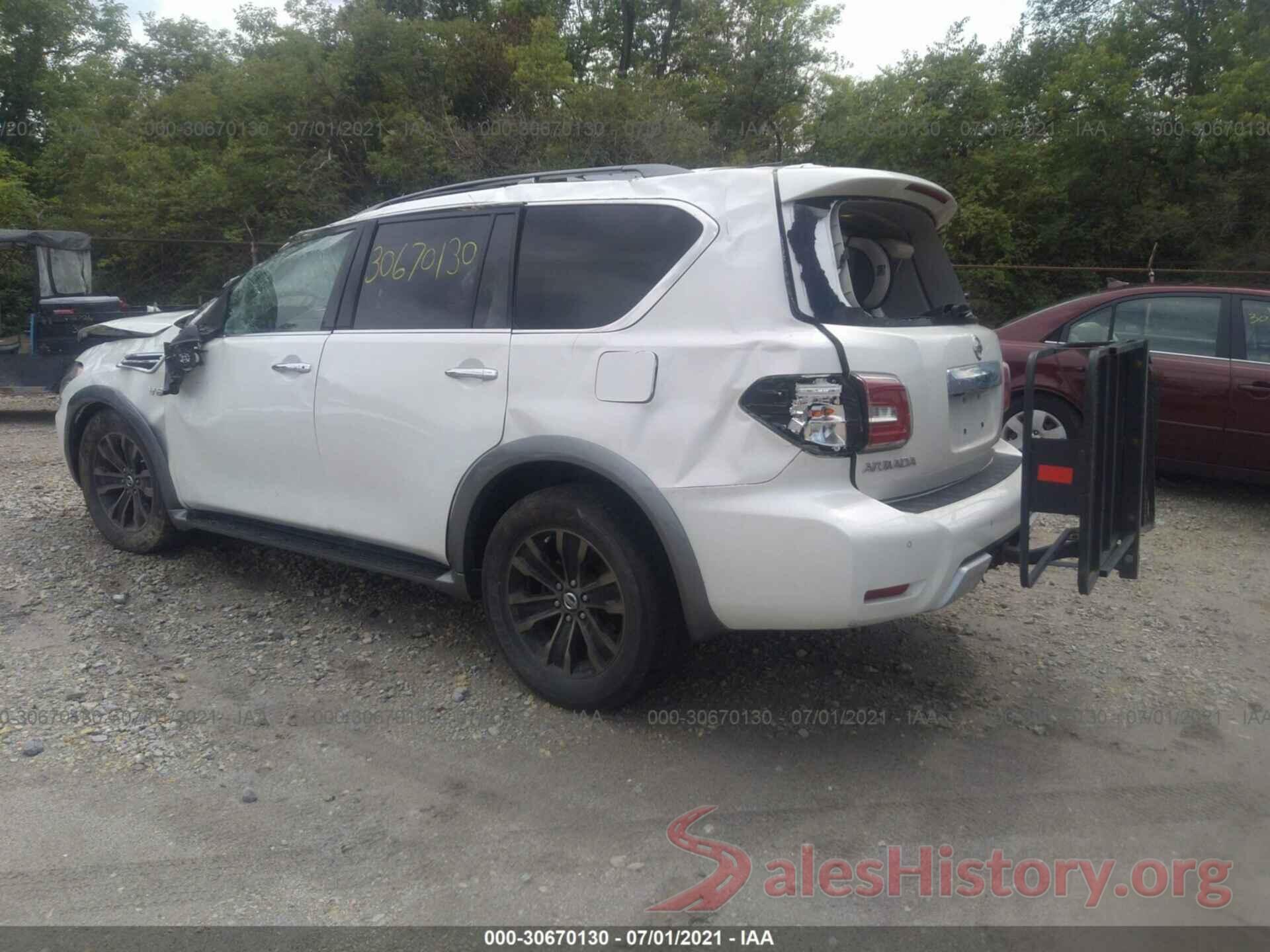 JN8AY2NE0H9702201 2017 NISSAN ARMADA