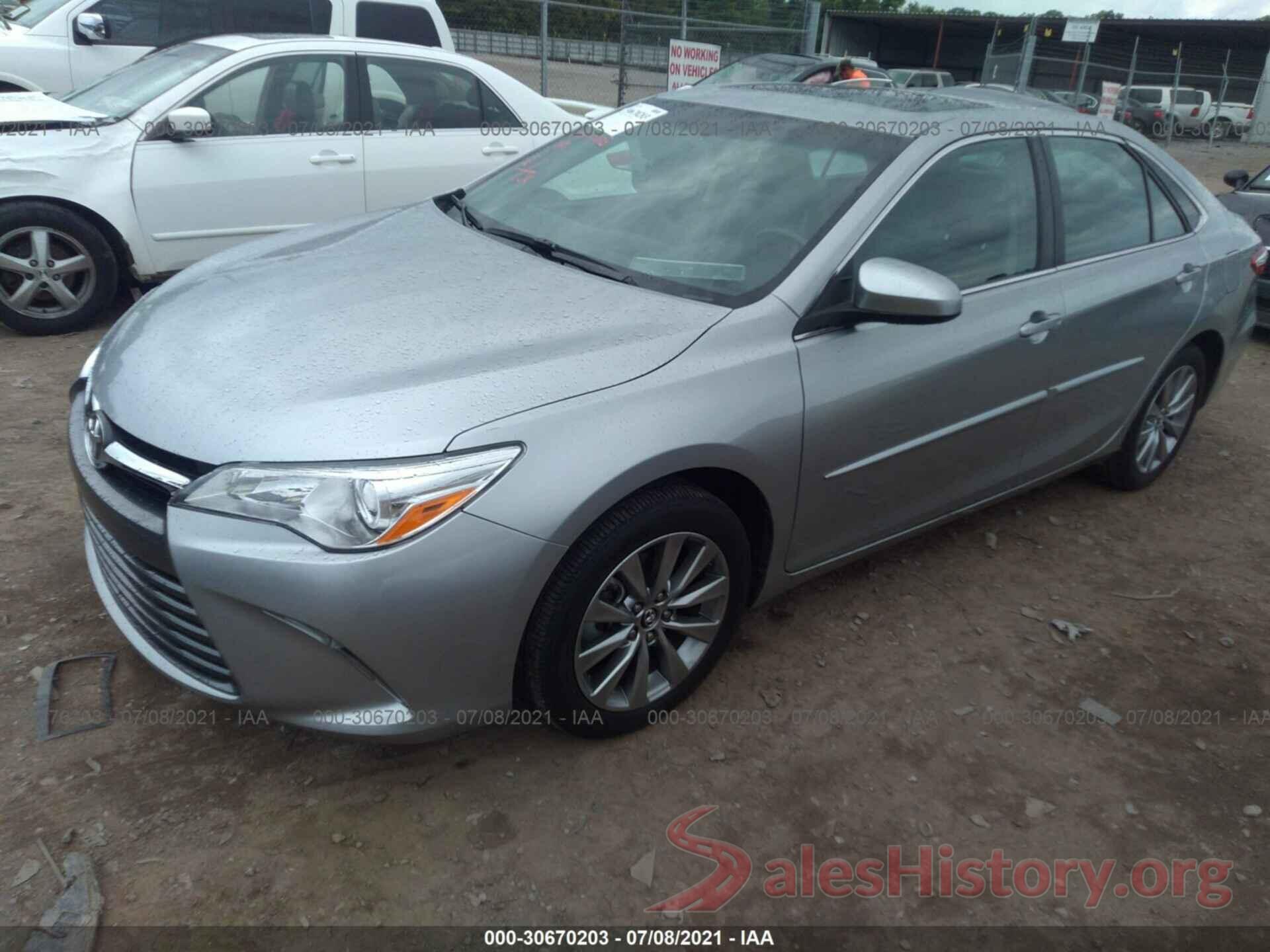 4T1BF1FK9FU943023 2015 TOYOTA CAMRY