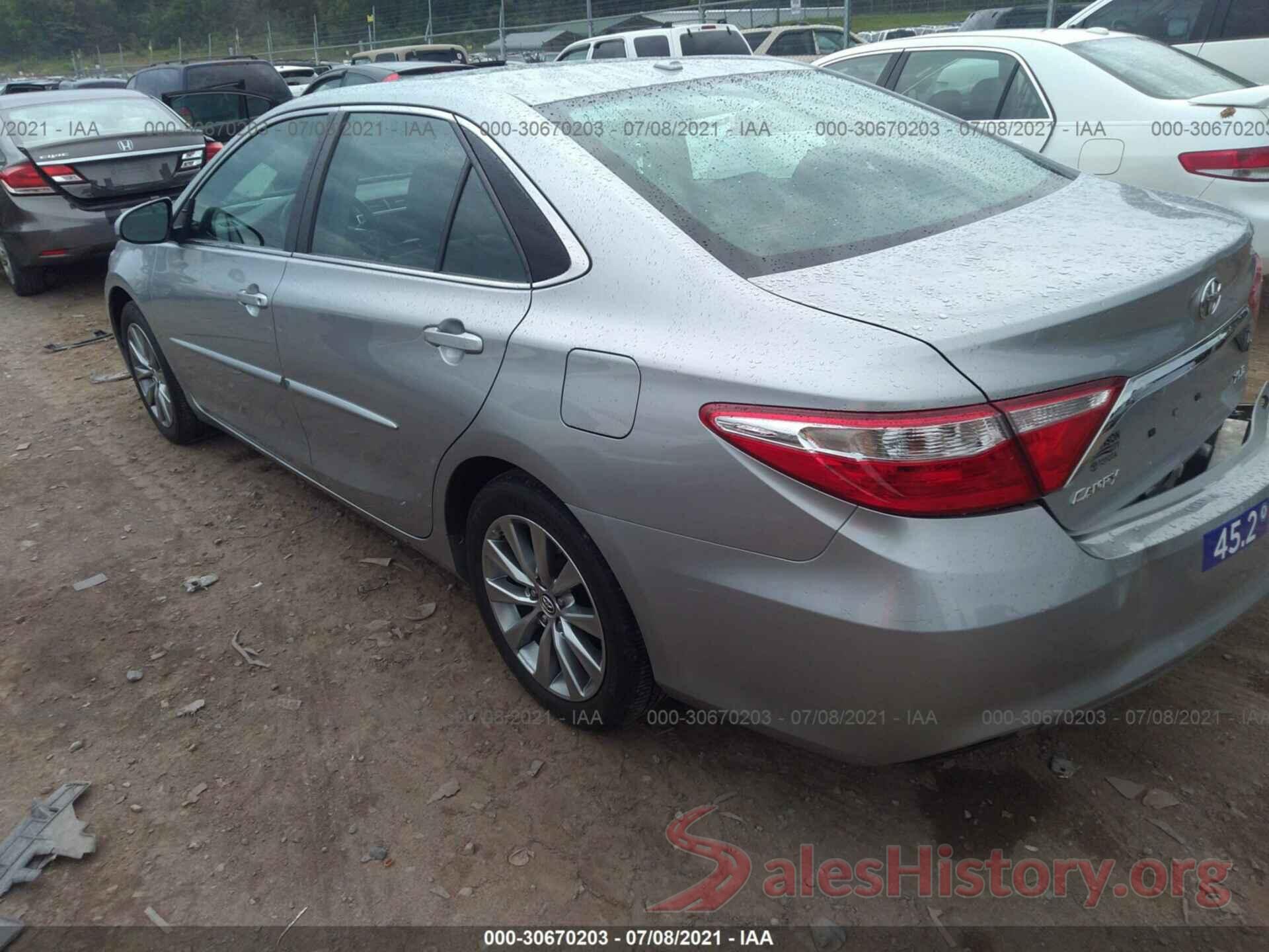 4T1BF1FK9FU943023 2015 TOYOTA CAMRY