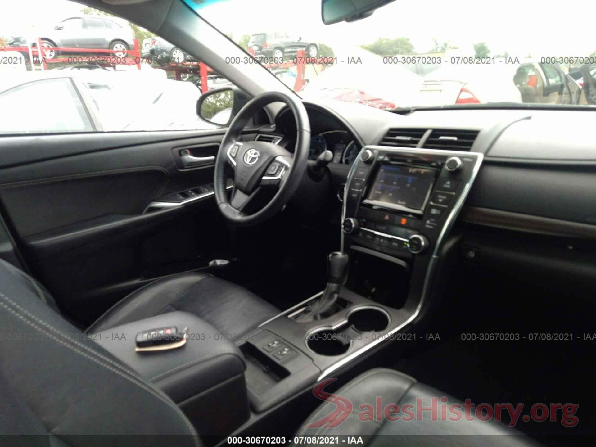 4T1BF1FK9FU943023 2015 TOYOTA CAMRY