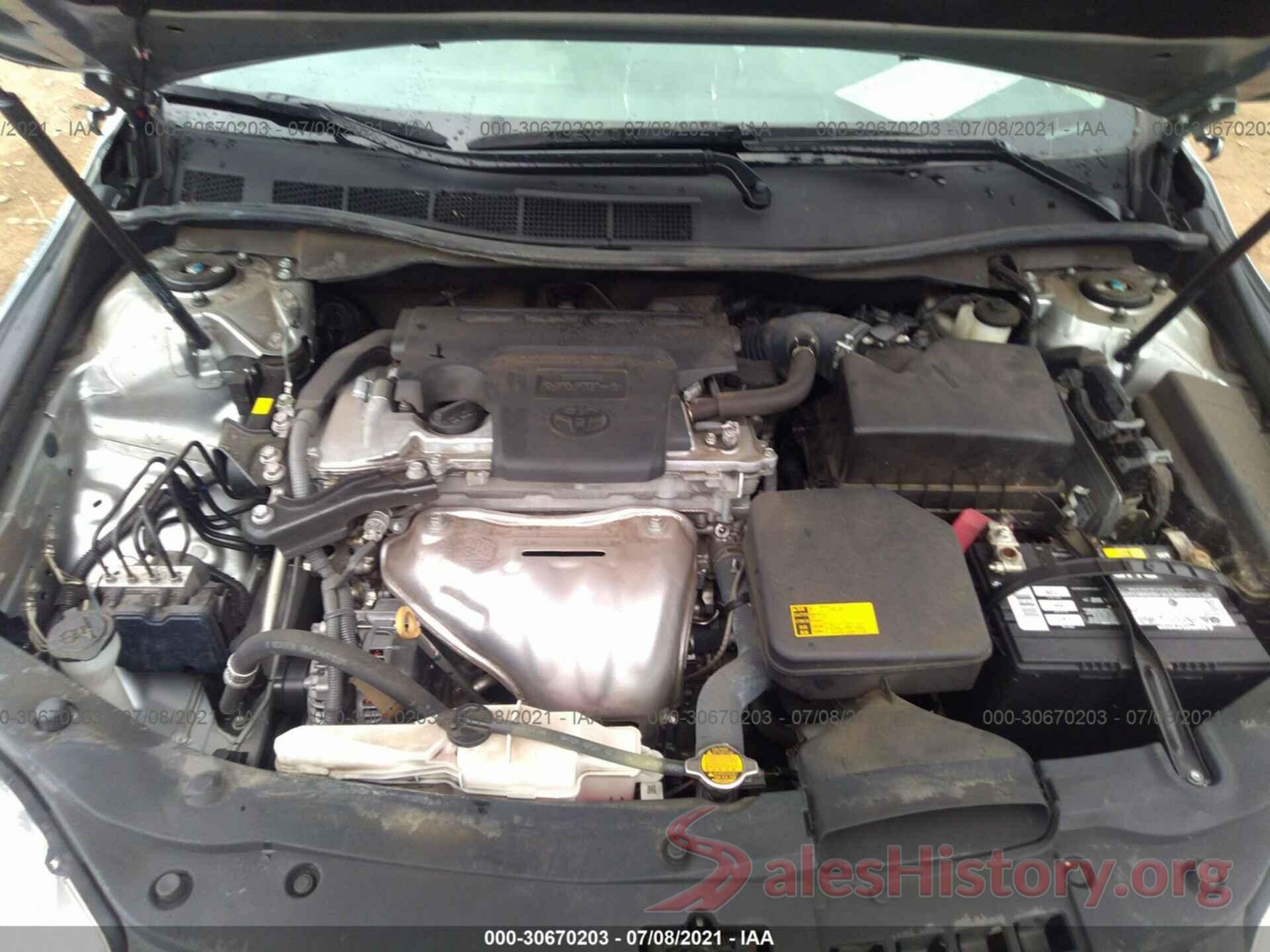 4T1BF1FK9FU943023 2015 TOYOTA CAMRY