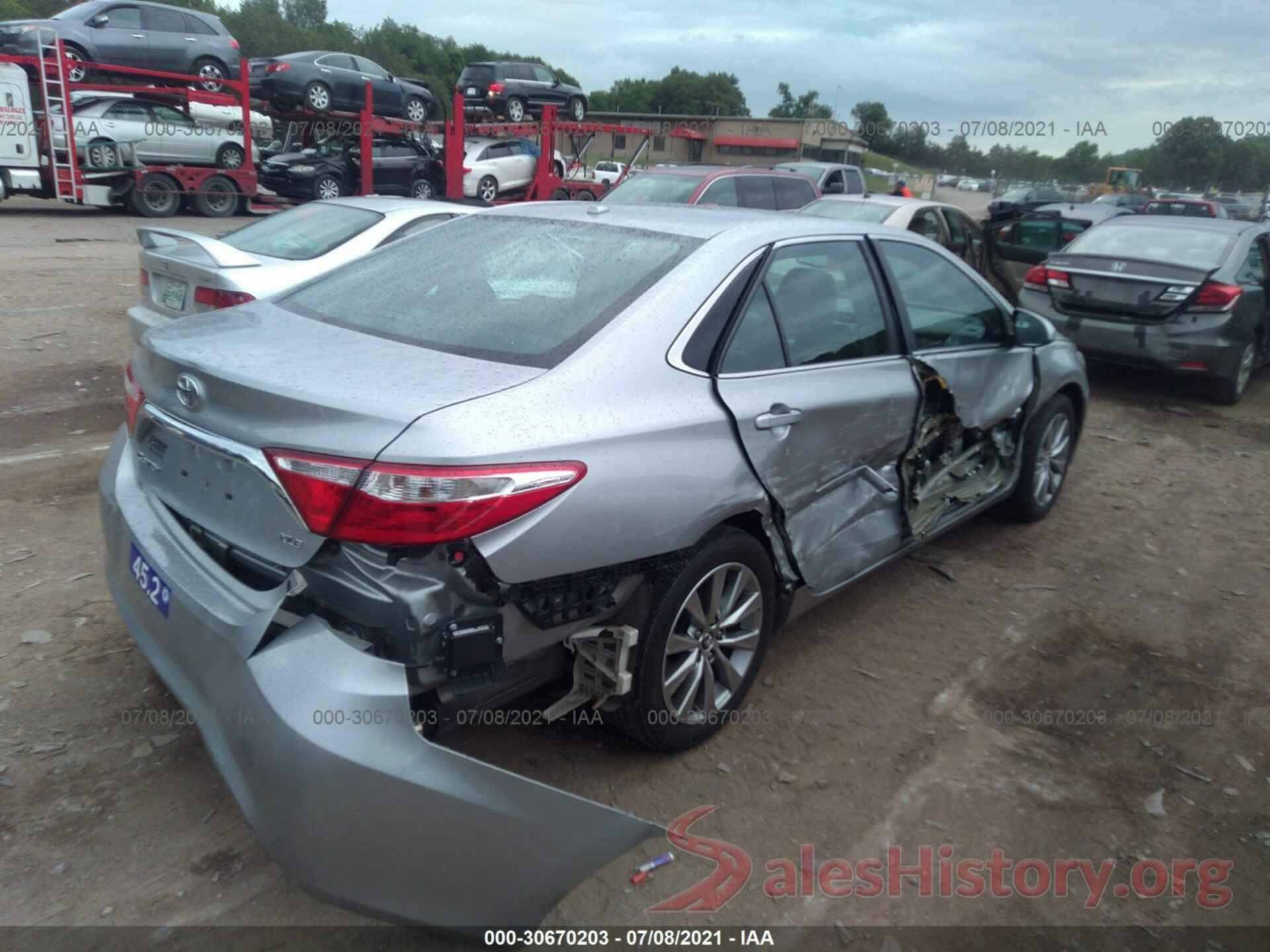 4T1BF1FK9FU943023 2015 TOYOTA CAMRY