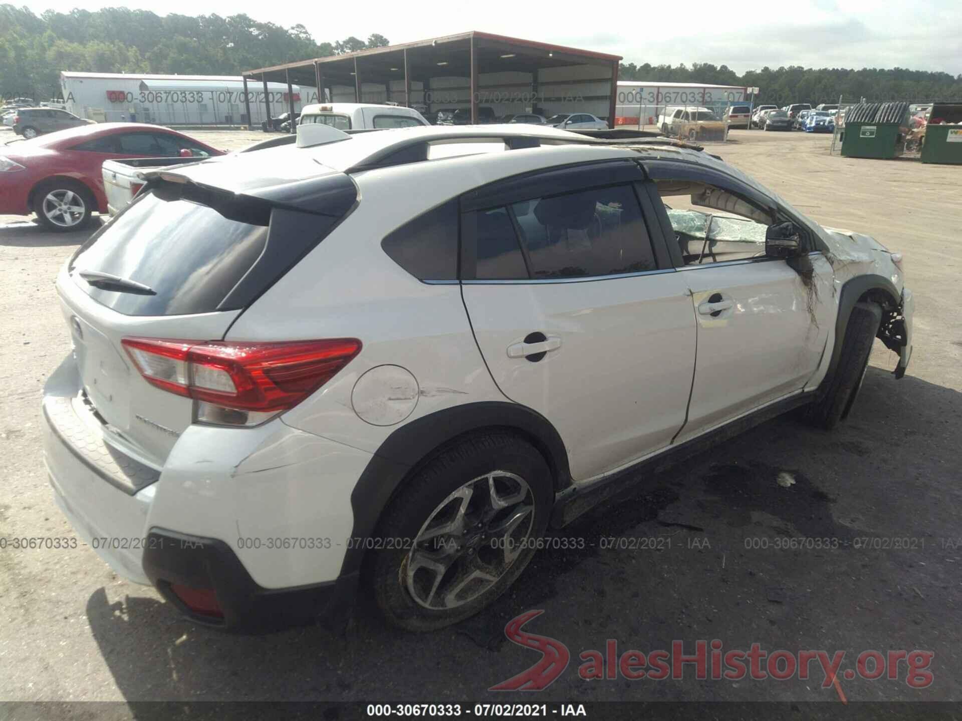 JF2GTANC0K8387637 2019 SUBARU CROSSTREK