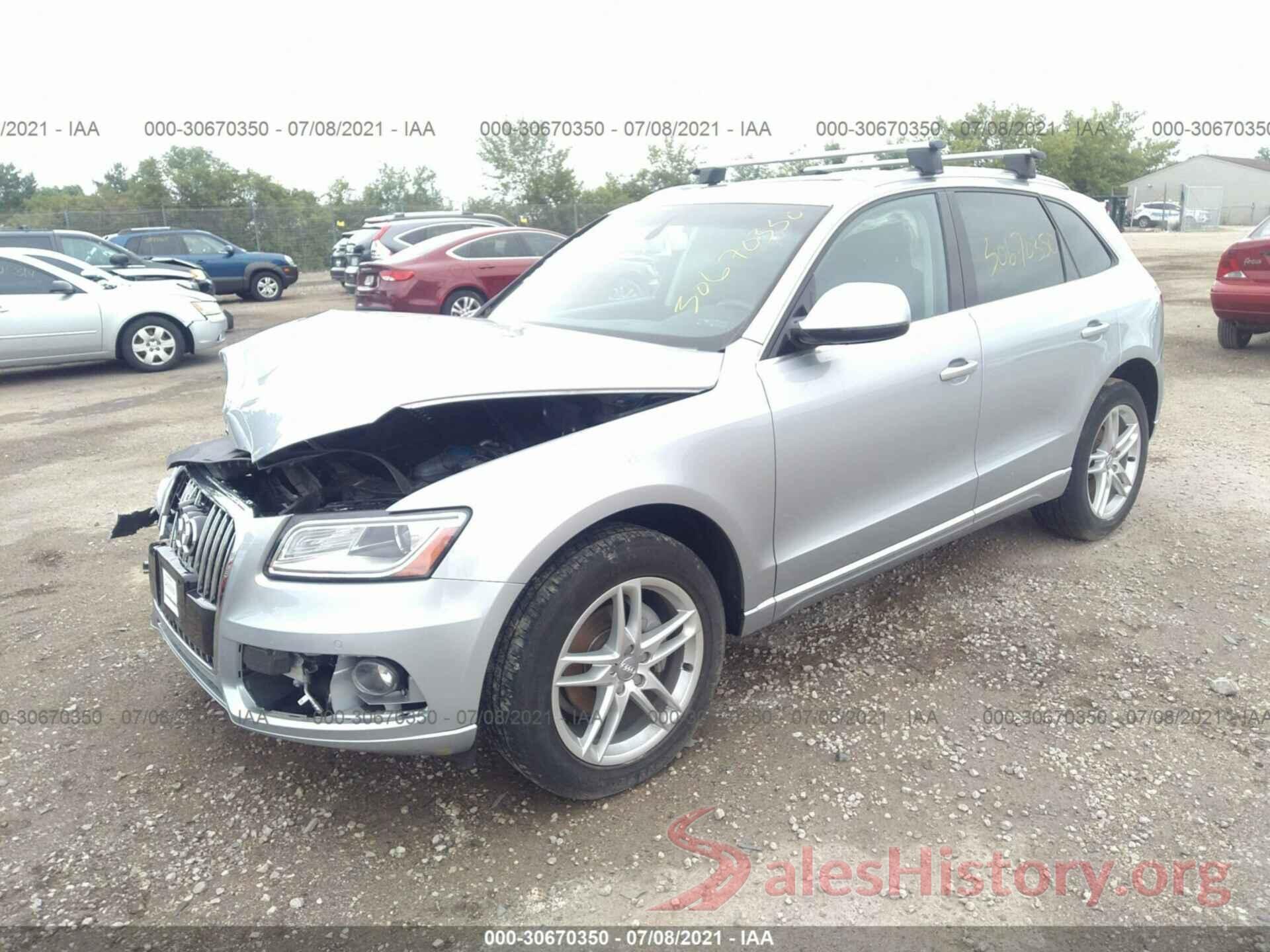 WA1L2AFP0GA059050 2016 AUDI Q5