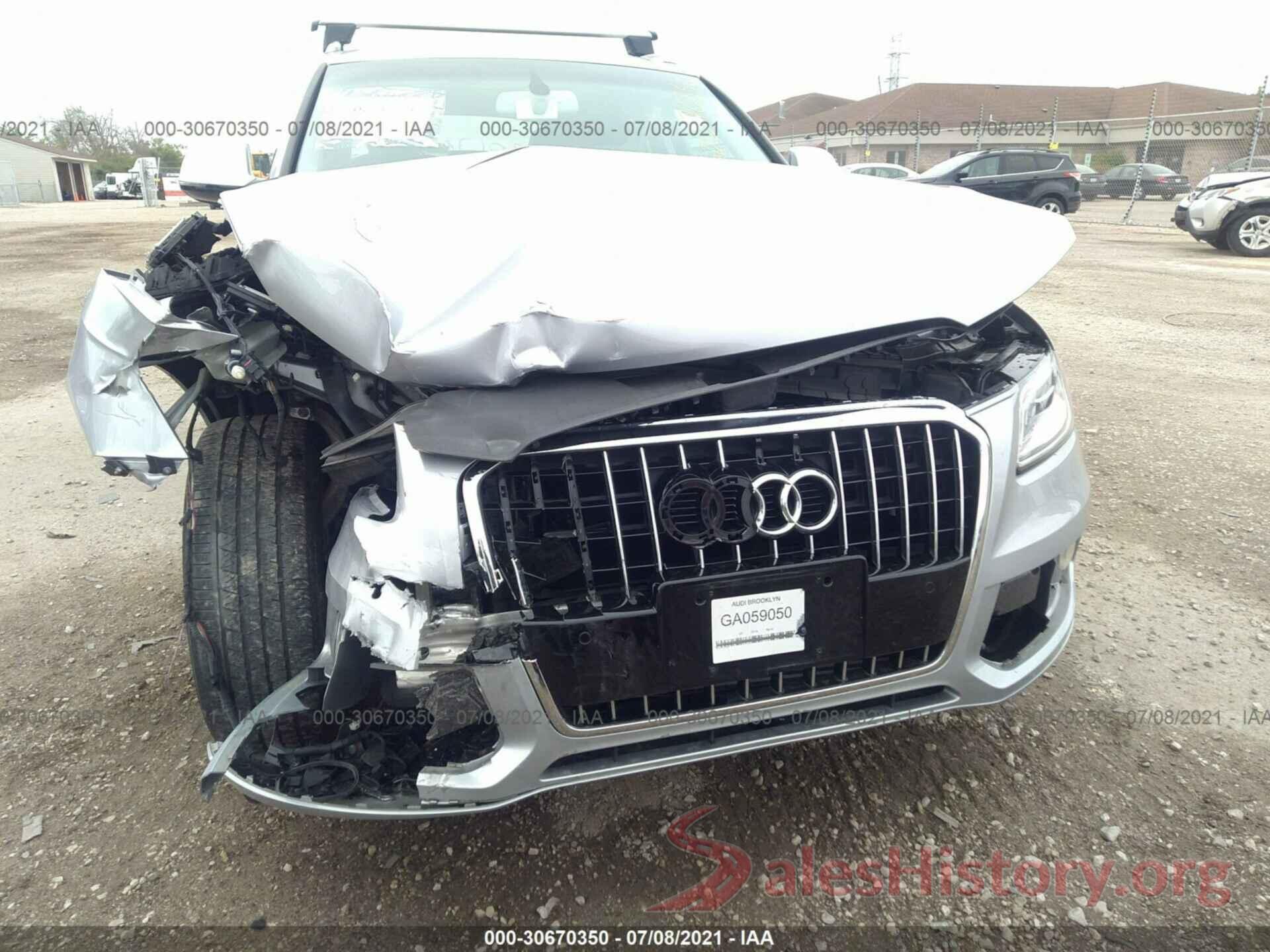 WA1L2AFP0GA059050 2016 AUDI Q5