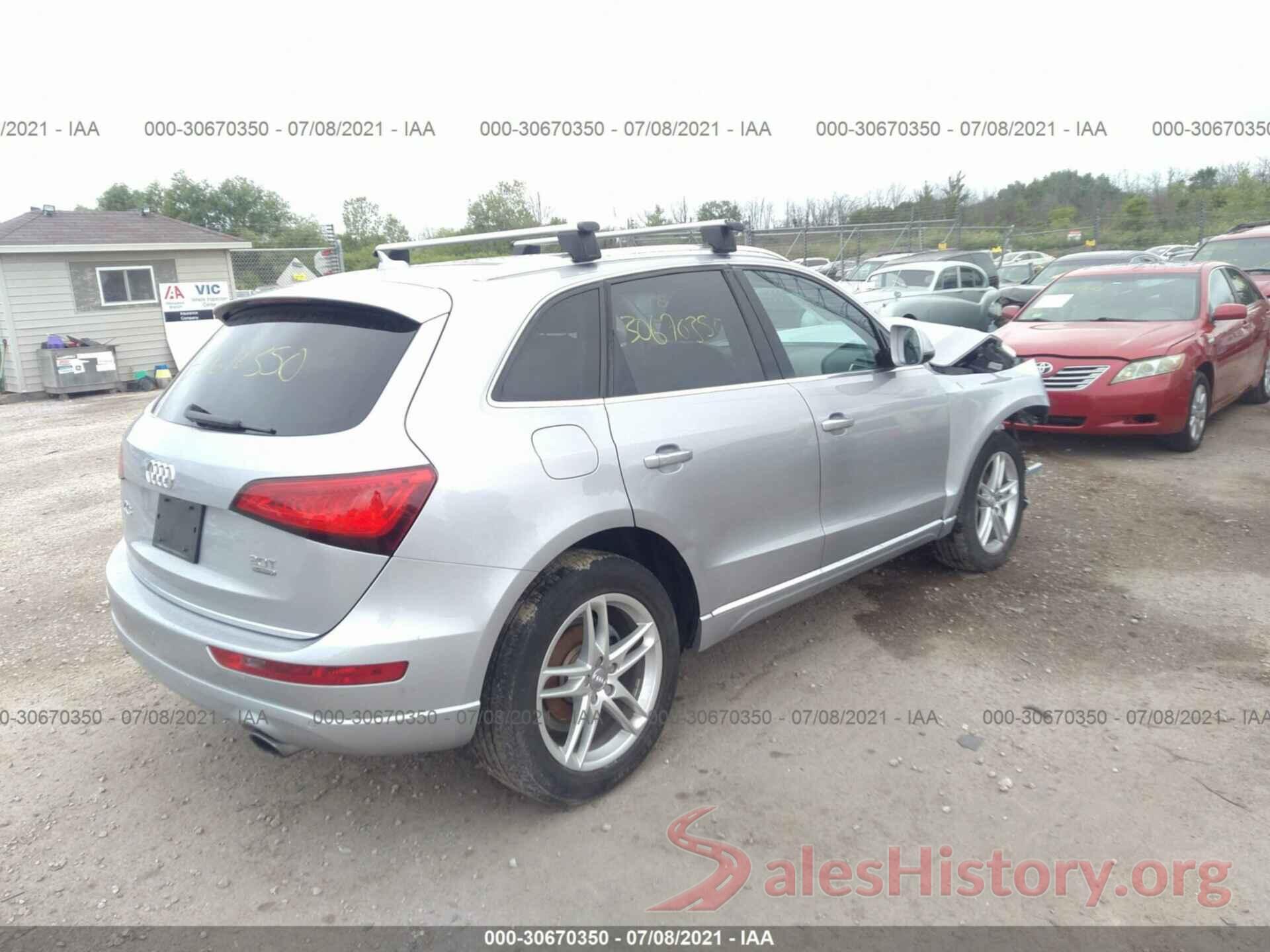 WA1L2AFP0GA059050 2016 AUDI Q5