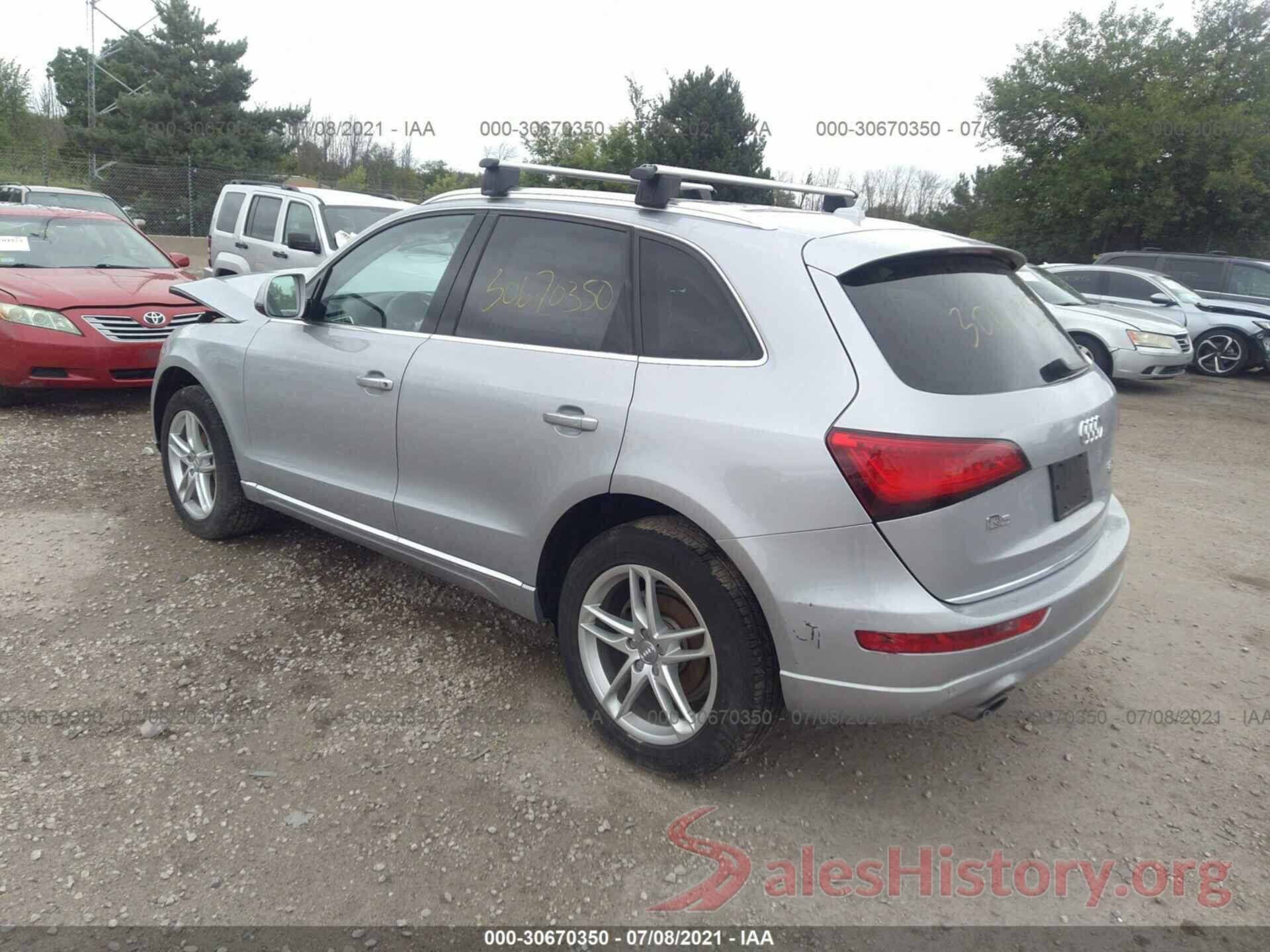 WA1L2AFP0GA059050 2016 AUDI Q5