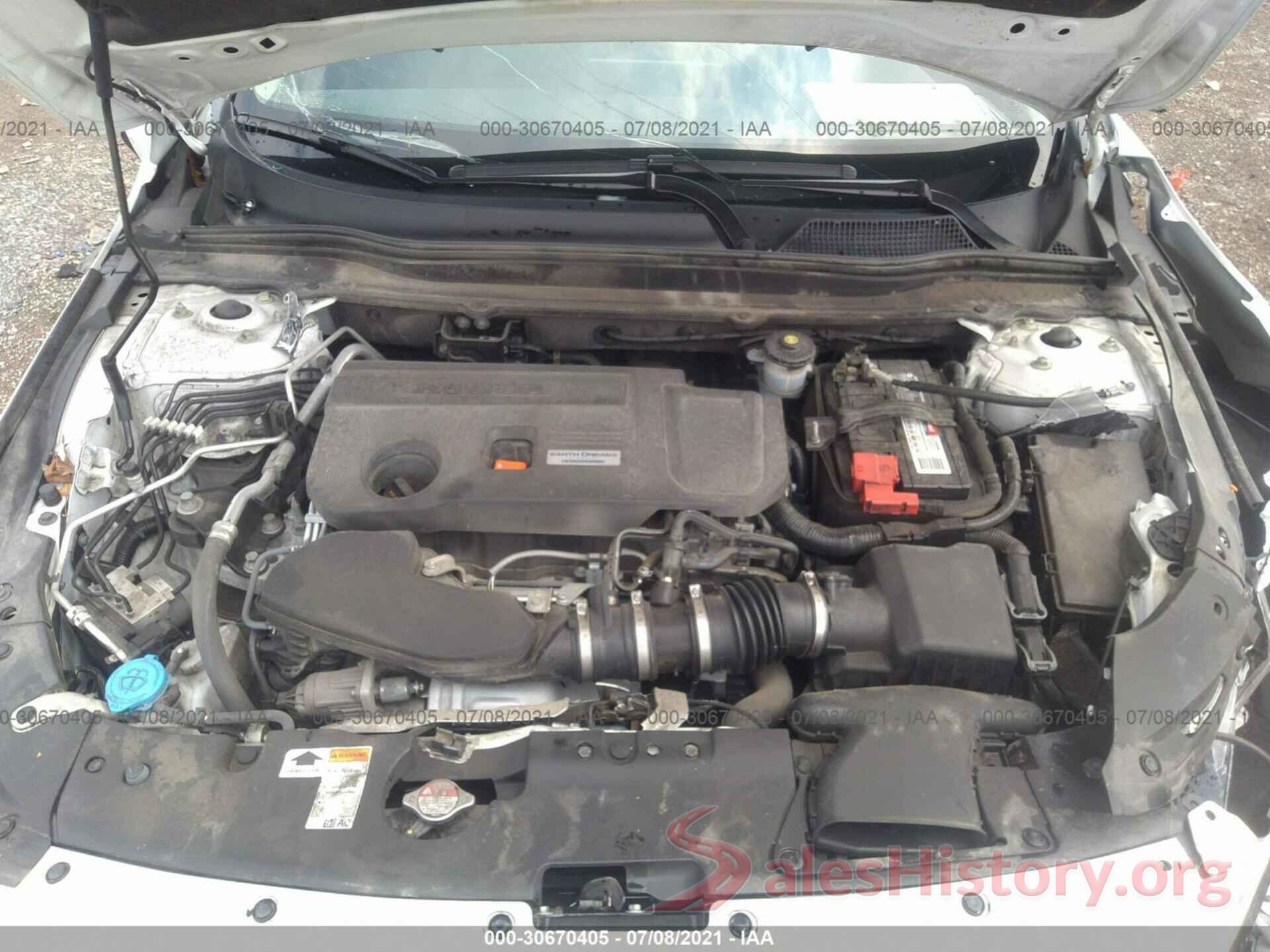 1HGCV2F94JA041535 2018 HONDA ACCORD SEDAN