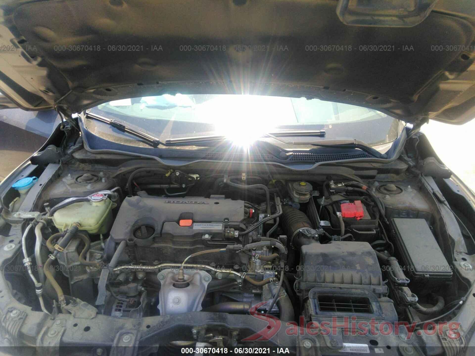 19XFC2F73GE210577 2016 HONDA CIVIC SEDAN