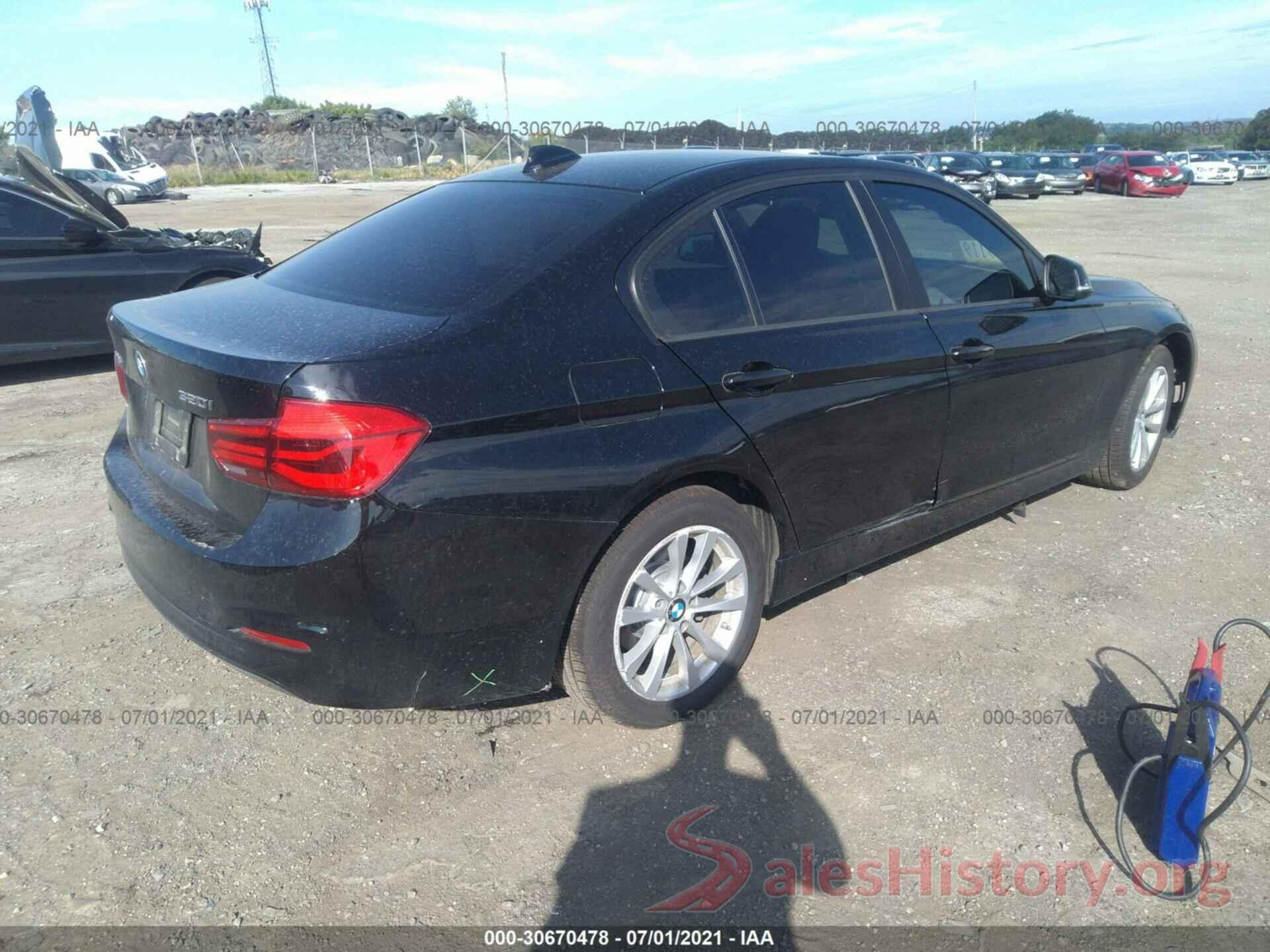 WBA8E5G58GNU20294 2016 BMW 3 SERIES