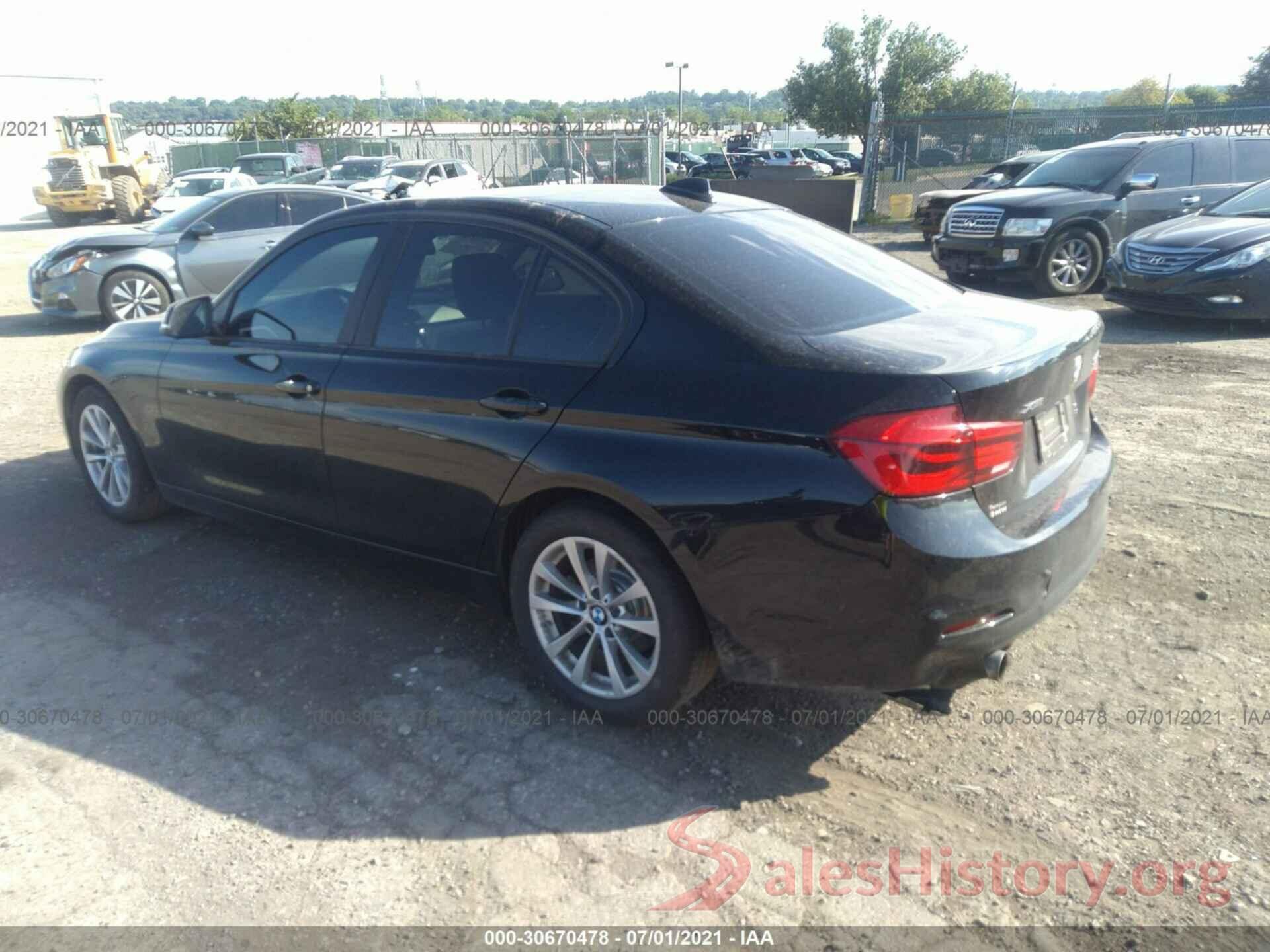 WBA8E5G58GNU20294 2016 BMW 3 SERIES