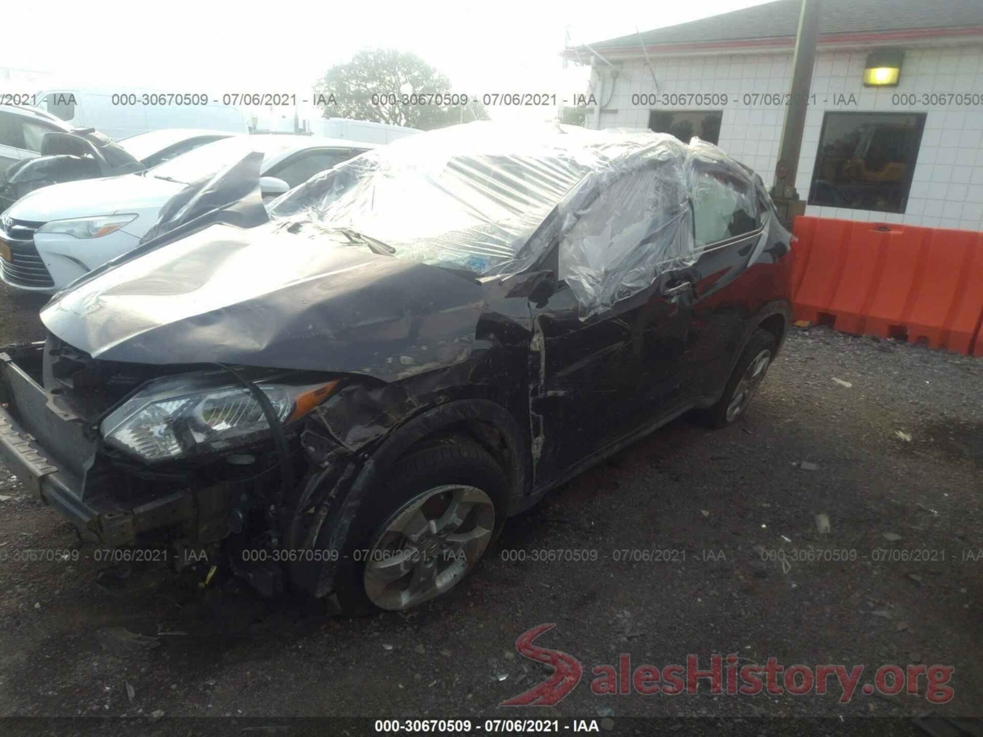 3CZRU6H30GM769242 2016 HONDA HR-V